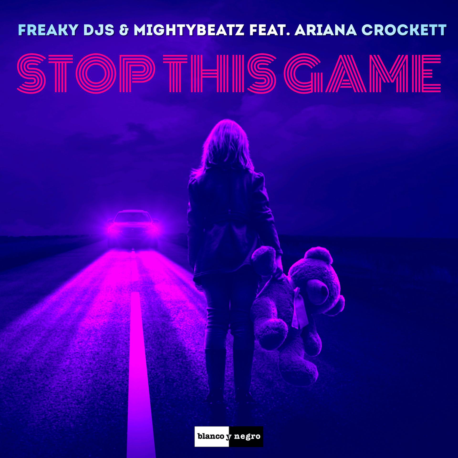 Постер альбома Stop This Game (Edit)