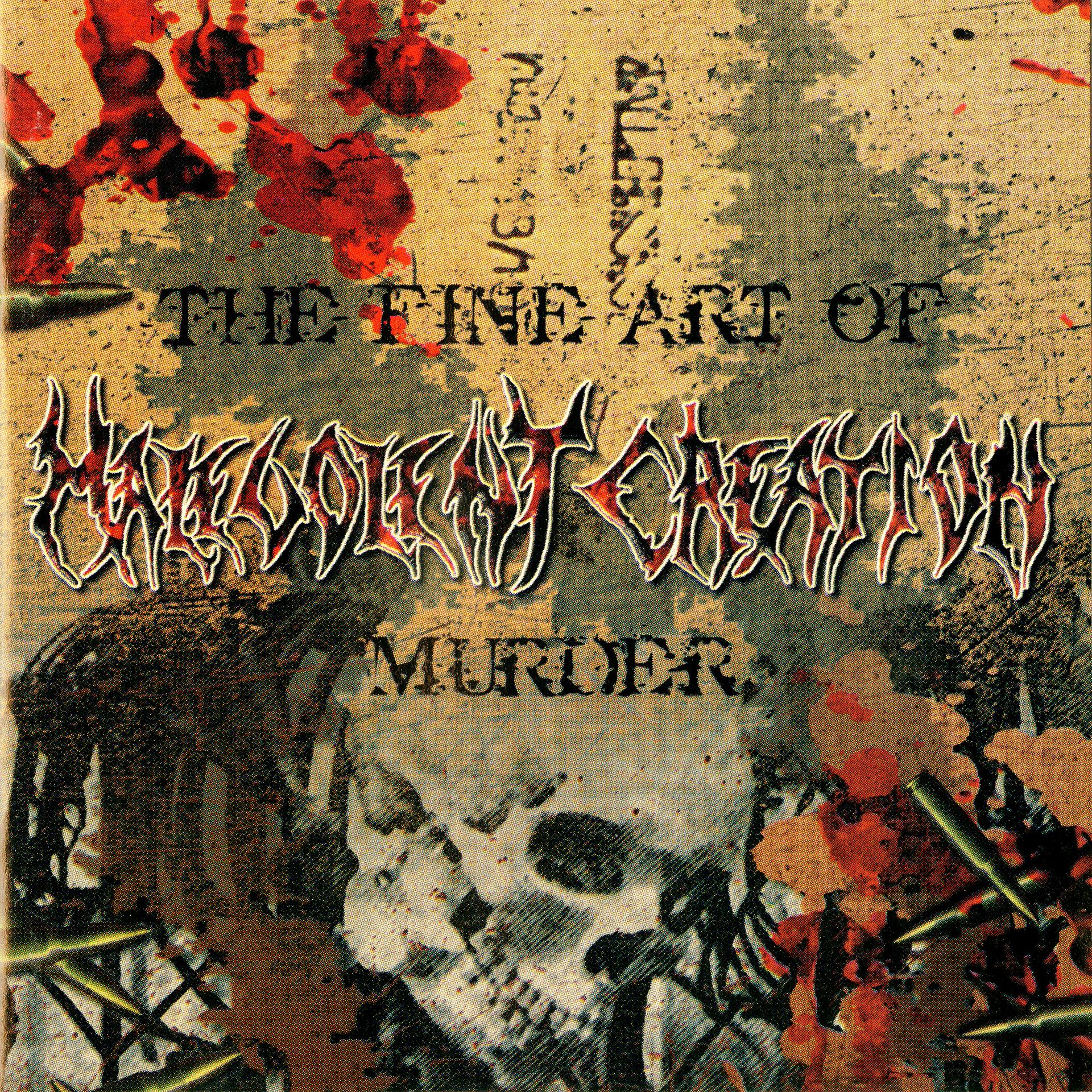 Постер альбома The Fine Art of Murder