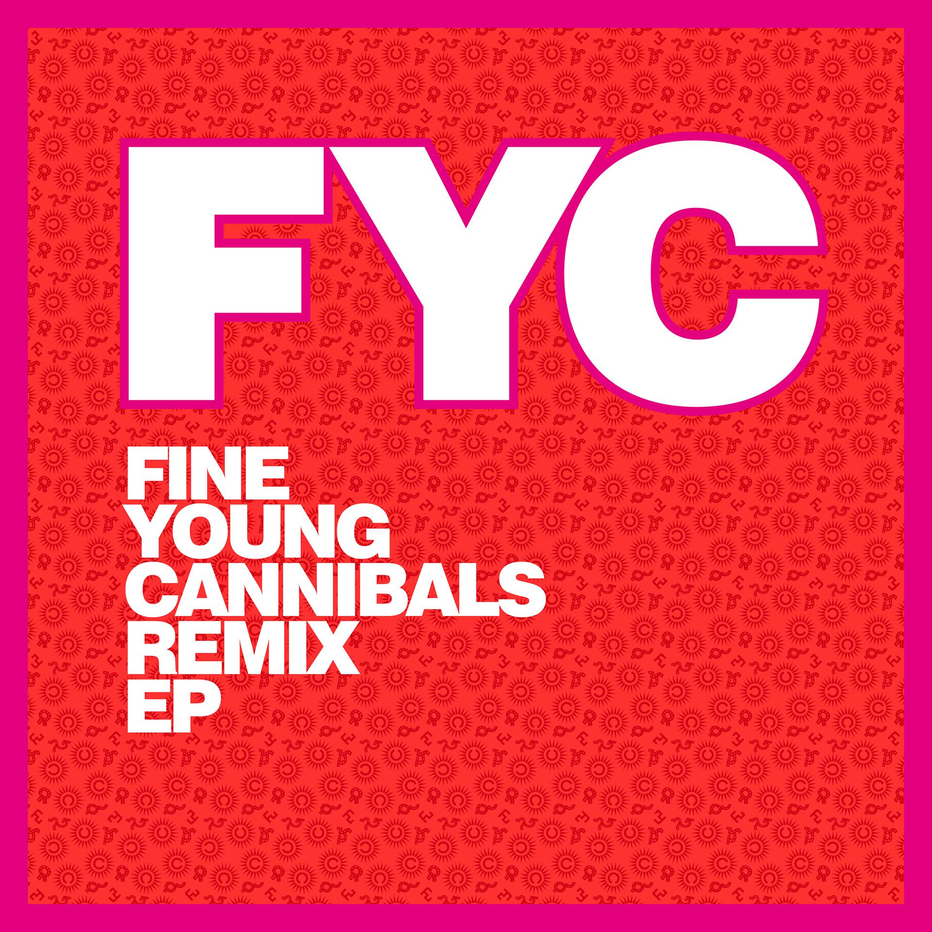 Постер альбома Fine Young Cannibals Remix EP