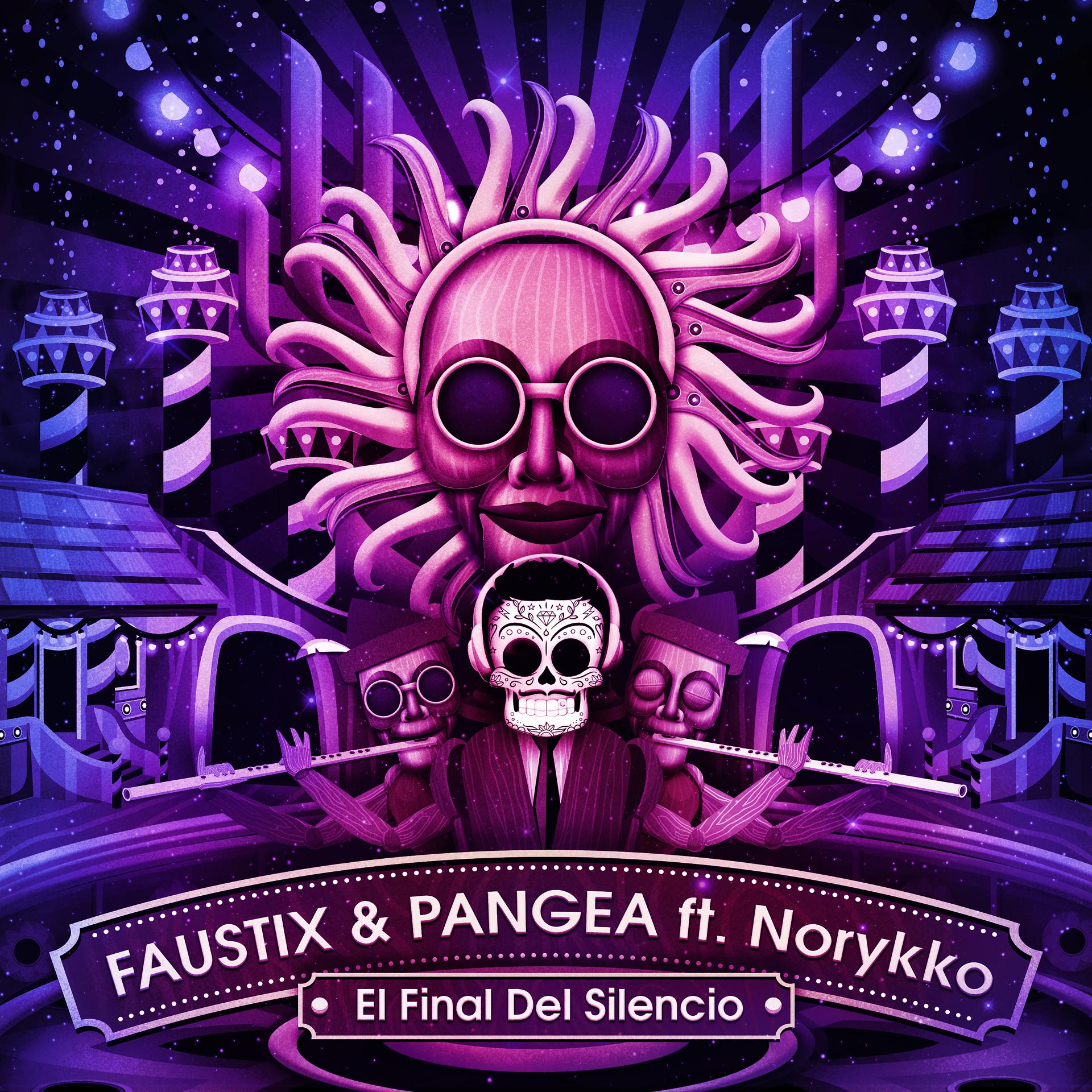 Постер альбома El Final Del Silencio (feat. Norykko)
