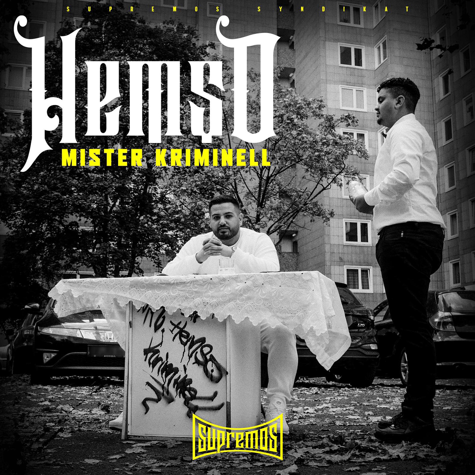 Постер альбома Mister Kriminell