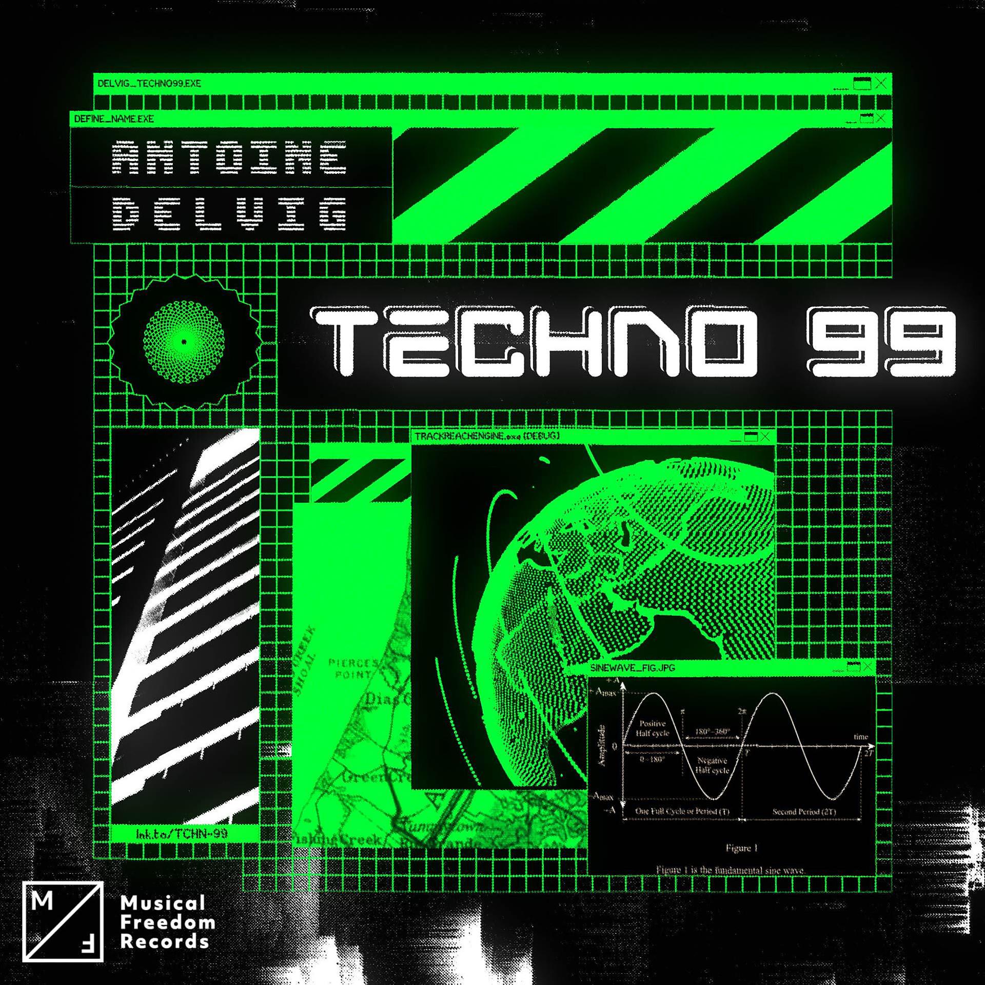 Постер альбома Techno 99