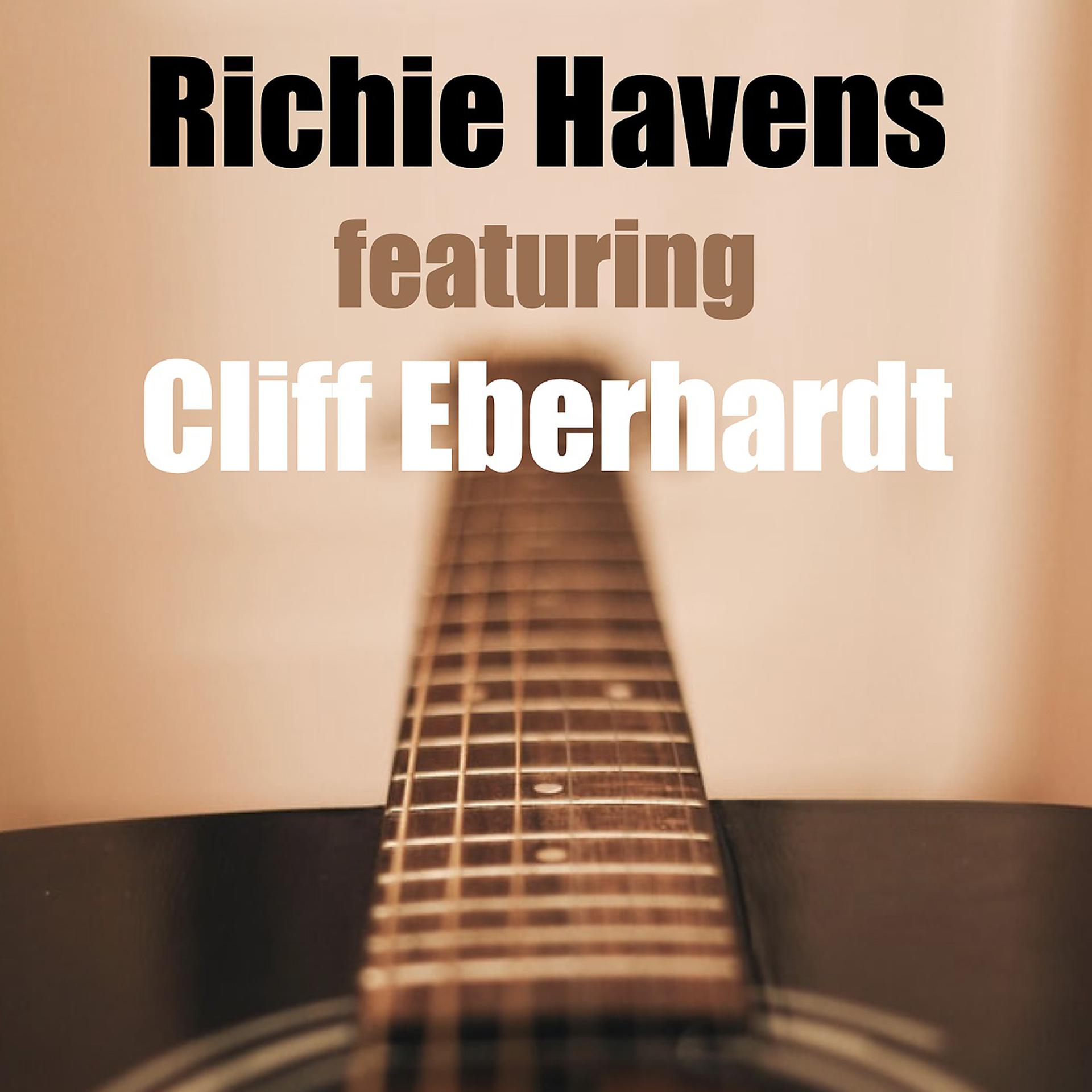 Постер альбома Richie Havens featuring Cliff Eberhardt - K-Rock FM Broadcast Village Gate New York 20th January 1991