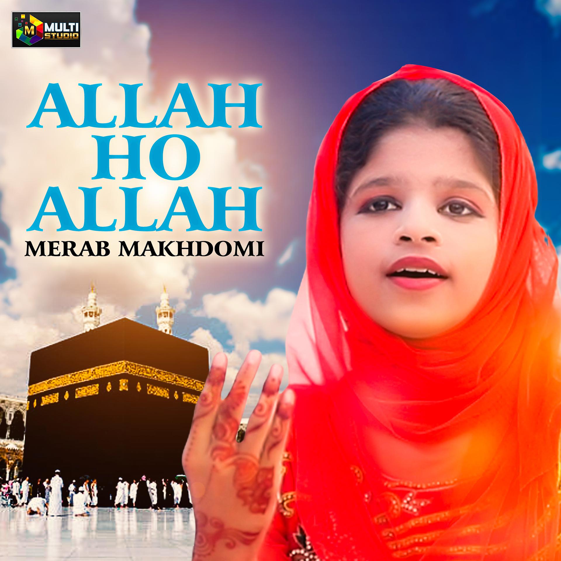 Постер альбома Allah Ho Allah - Single