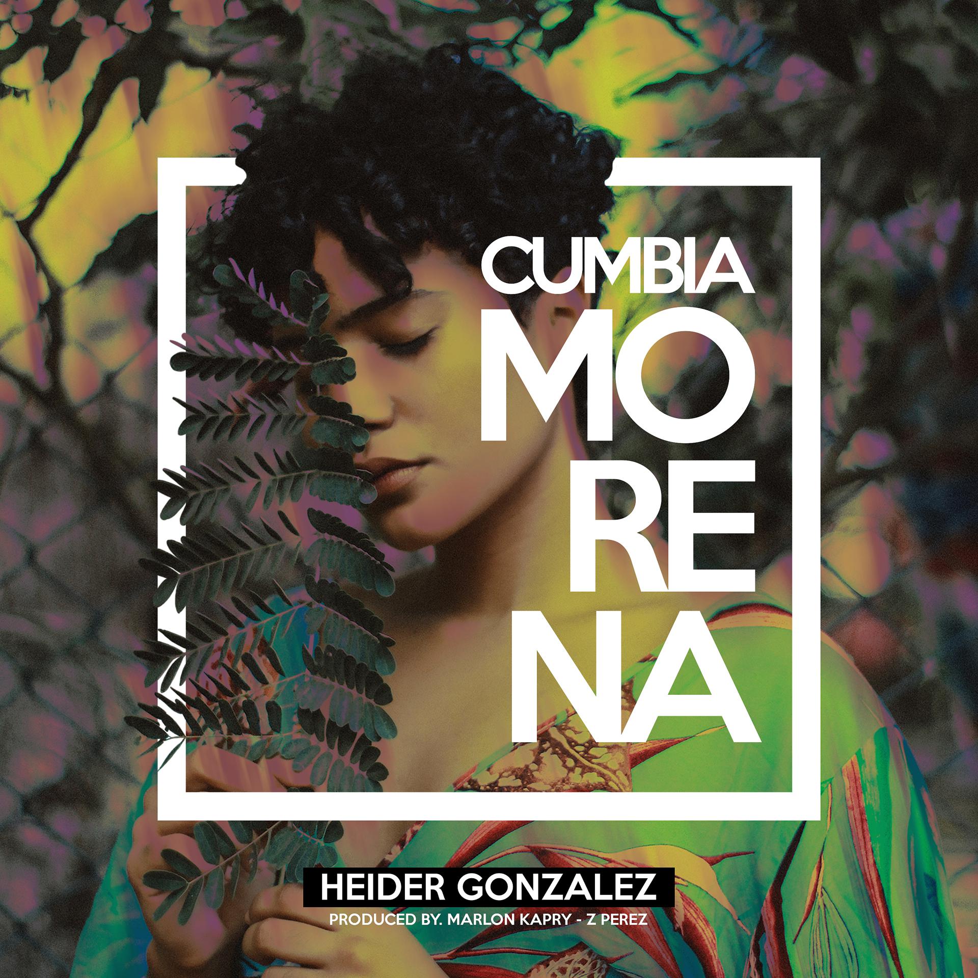 Постер альбома Cumbia Morena