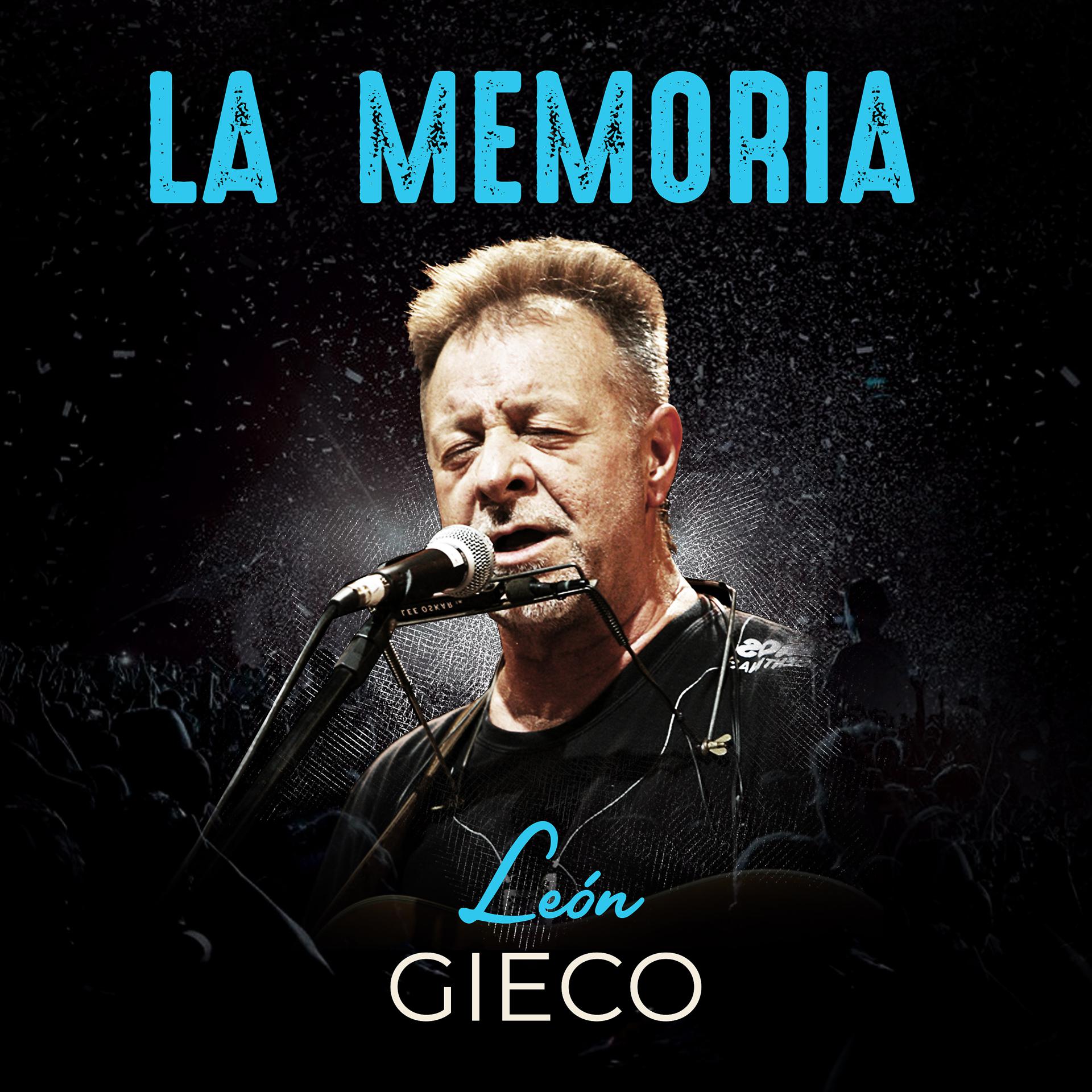 Постер альбома La Memoria (En Vivo)