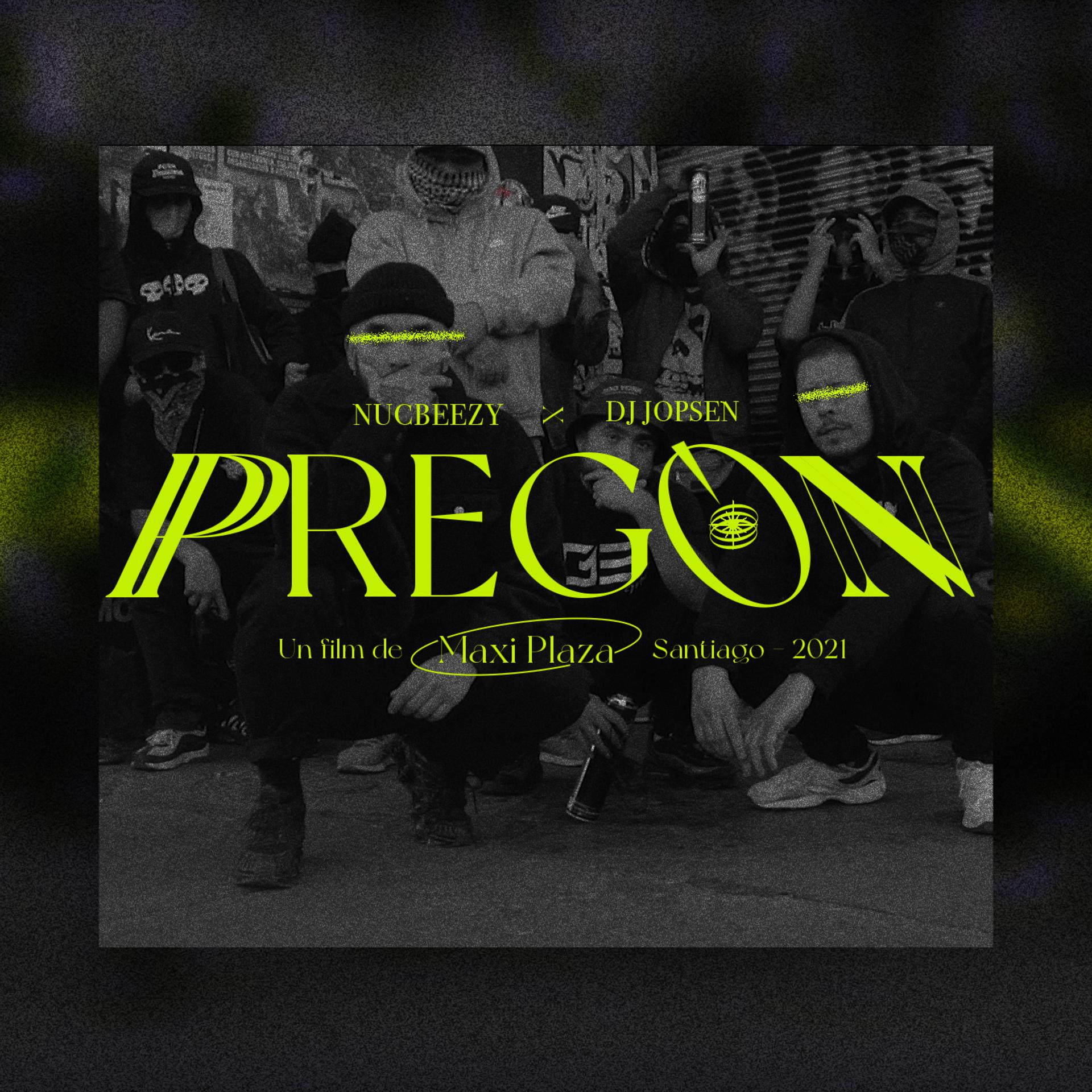 Постер альбома Pregón