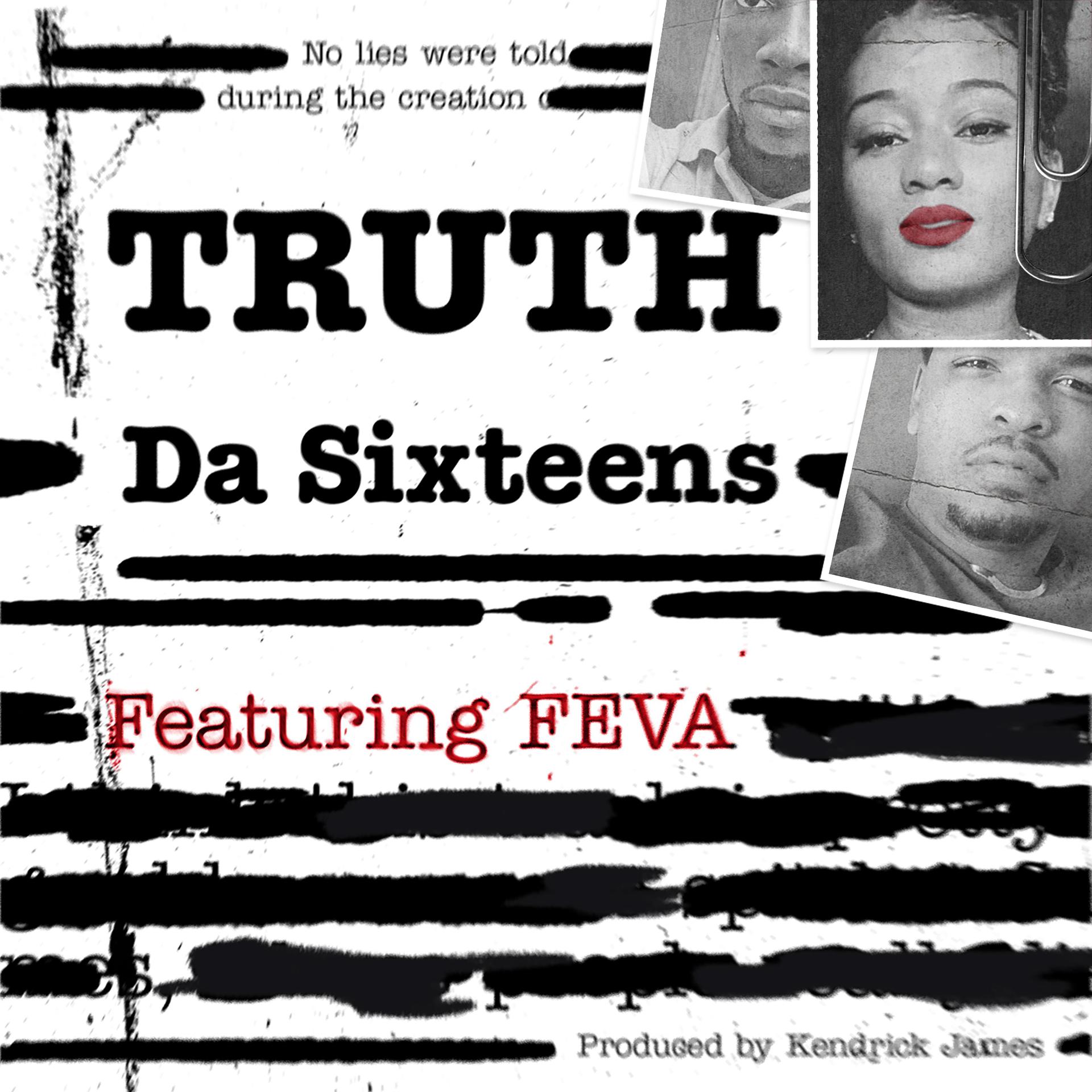 Постер альбома Truth (feat. FEVA)
