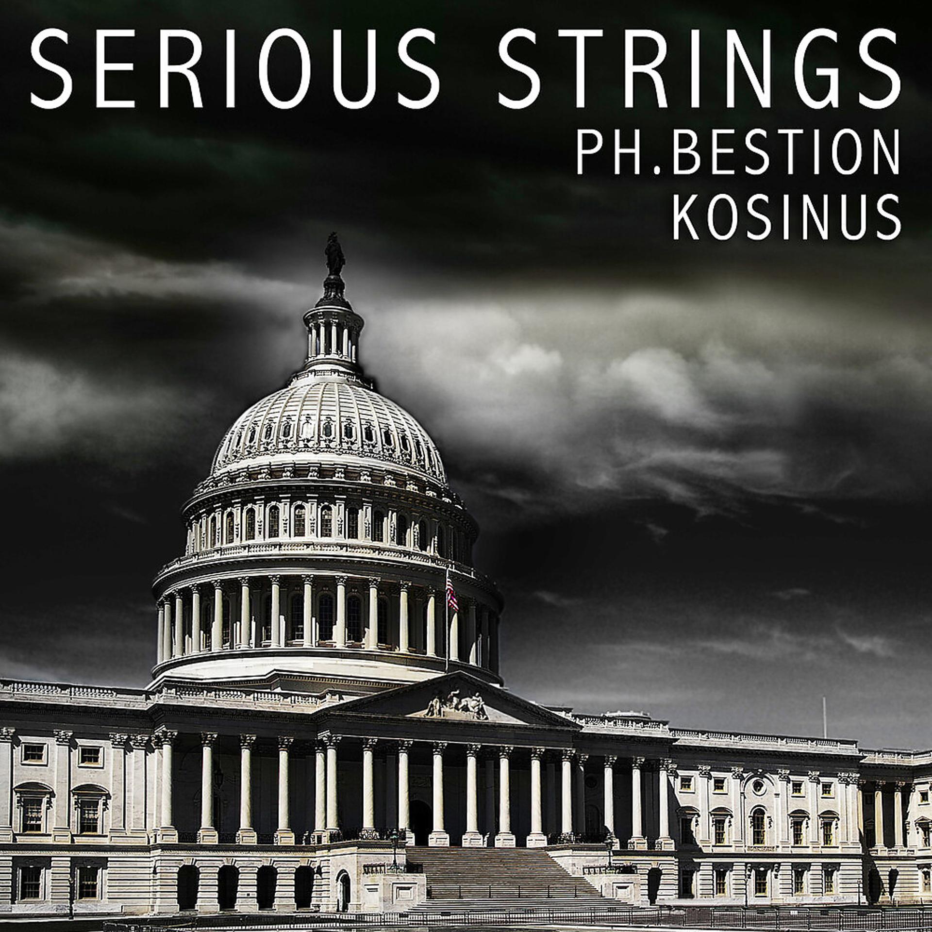 Постер альбома Serious Strings