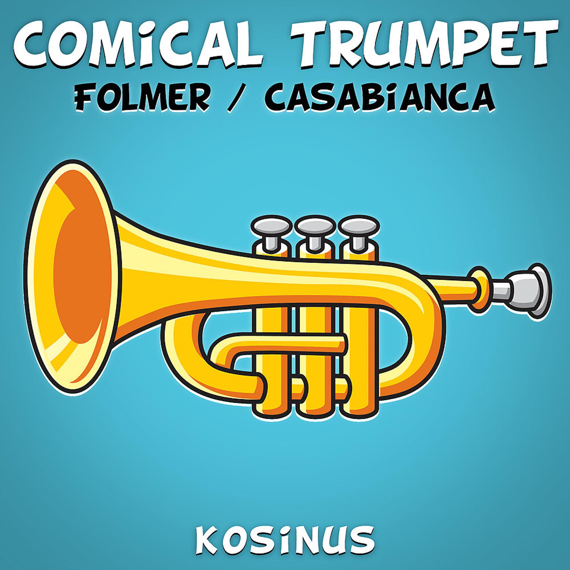 Постер альбома Comical Trumpet