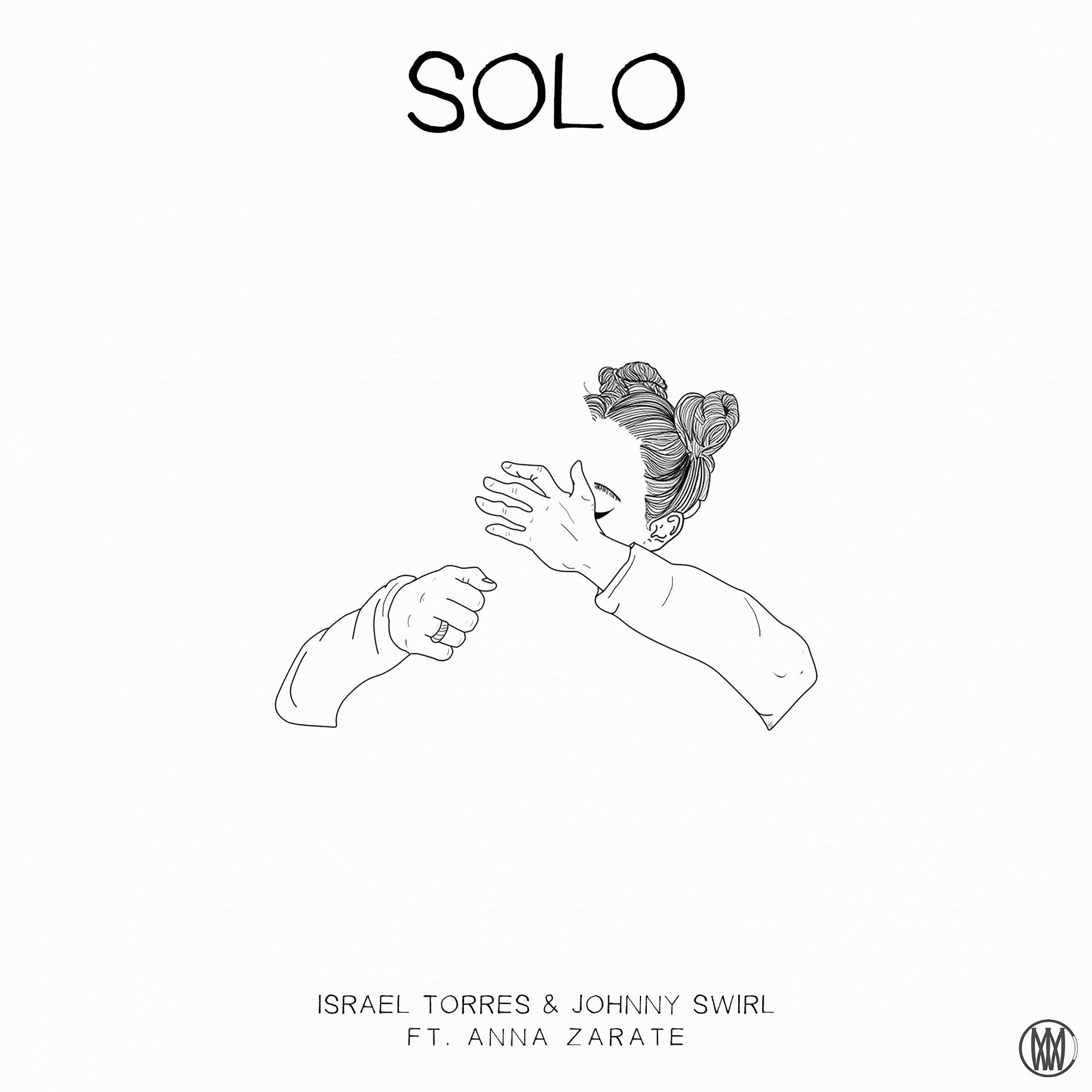 Постер альбома Solo (feat. Anna Zarate)