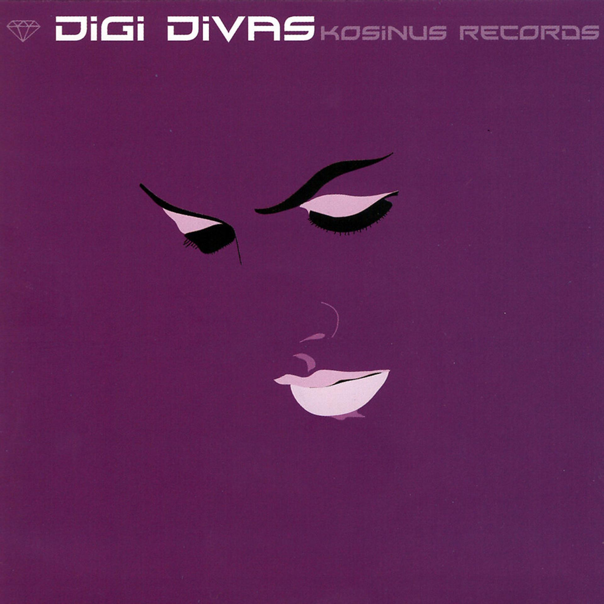 Постер альбома Digi Divas