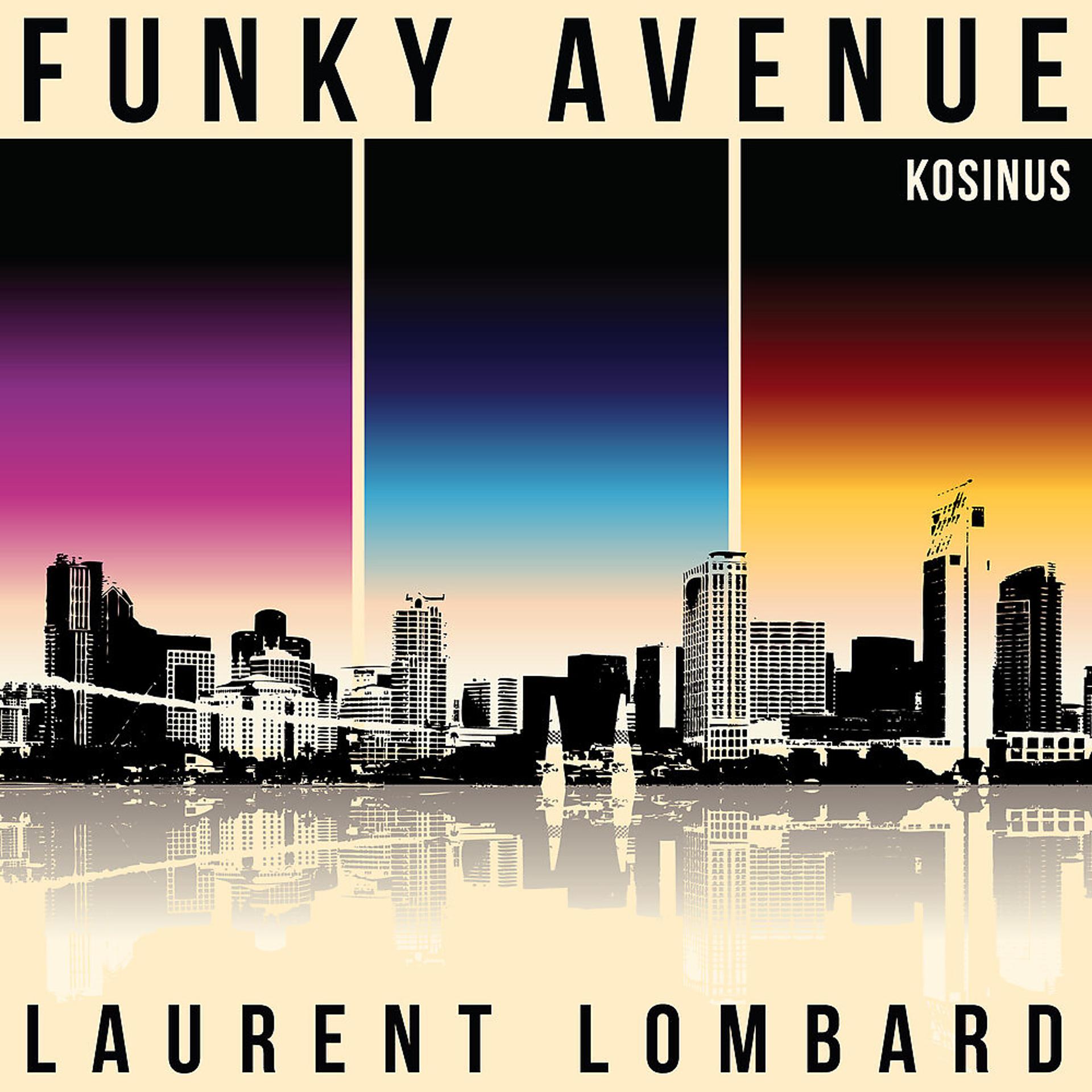 Постер альбома Funky Avenue