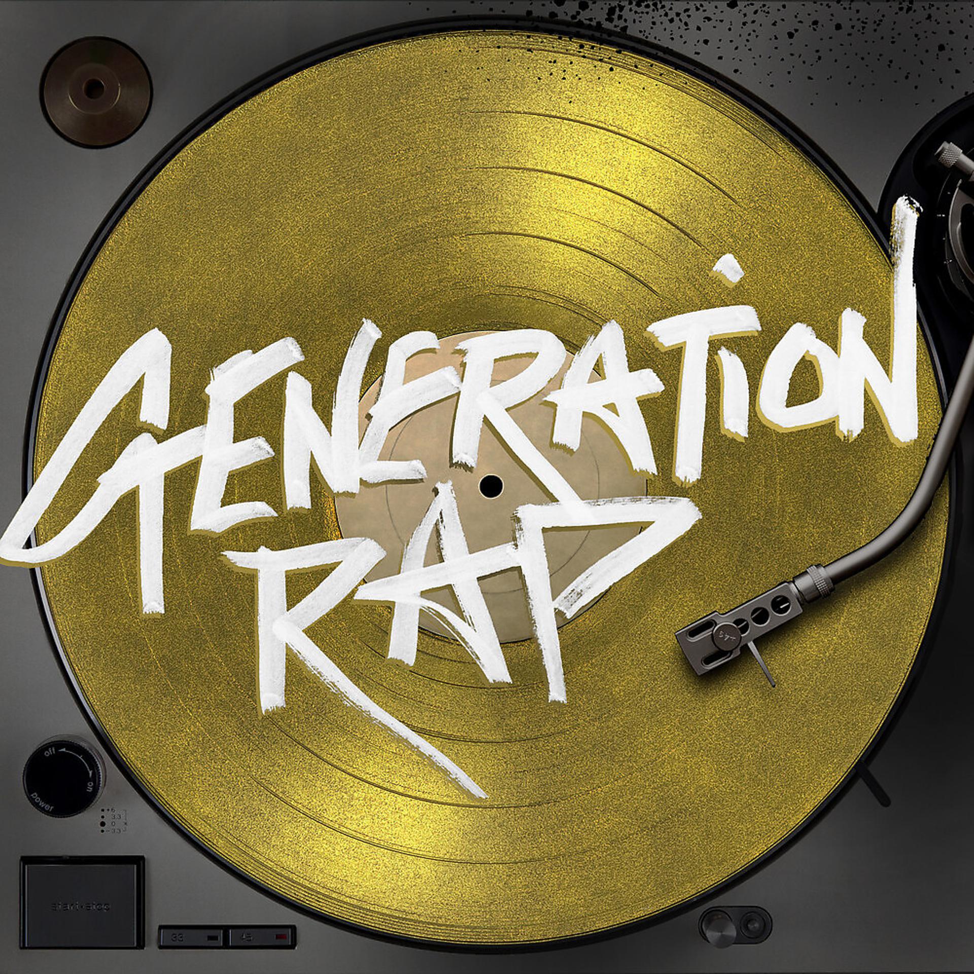 Постер альбома Generation Rap