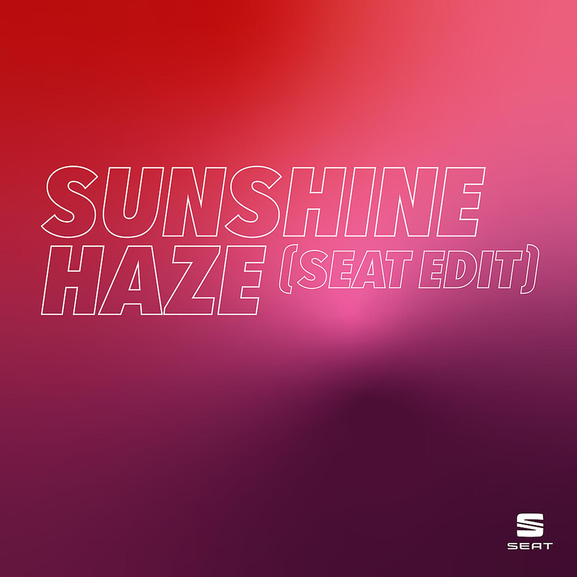 Постер альбома Sunshine Haze
