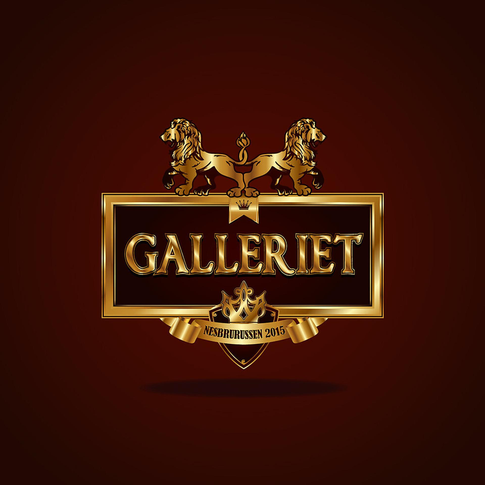 Постер альбома Galleriet 2015