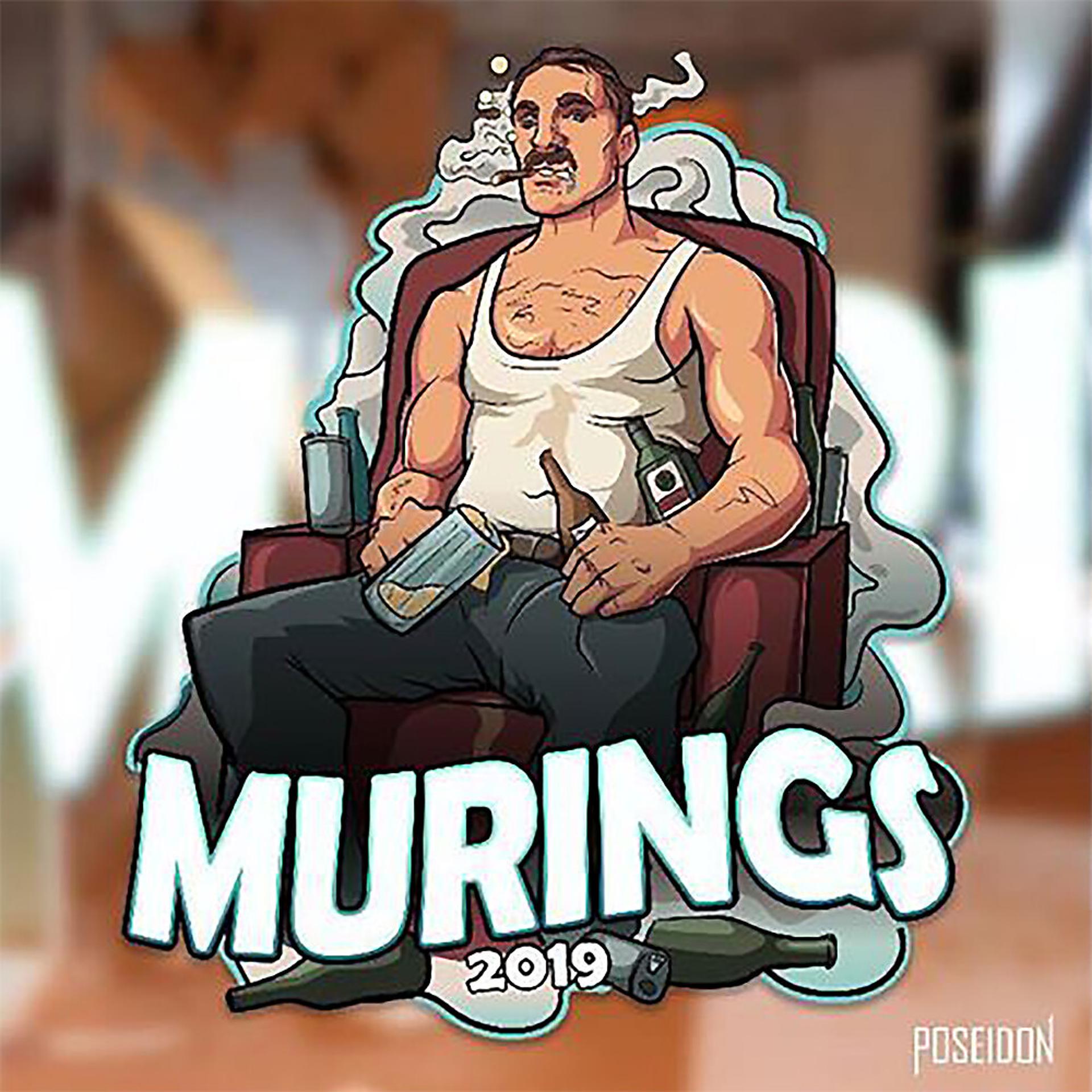 Постер альбома Murings 2019