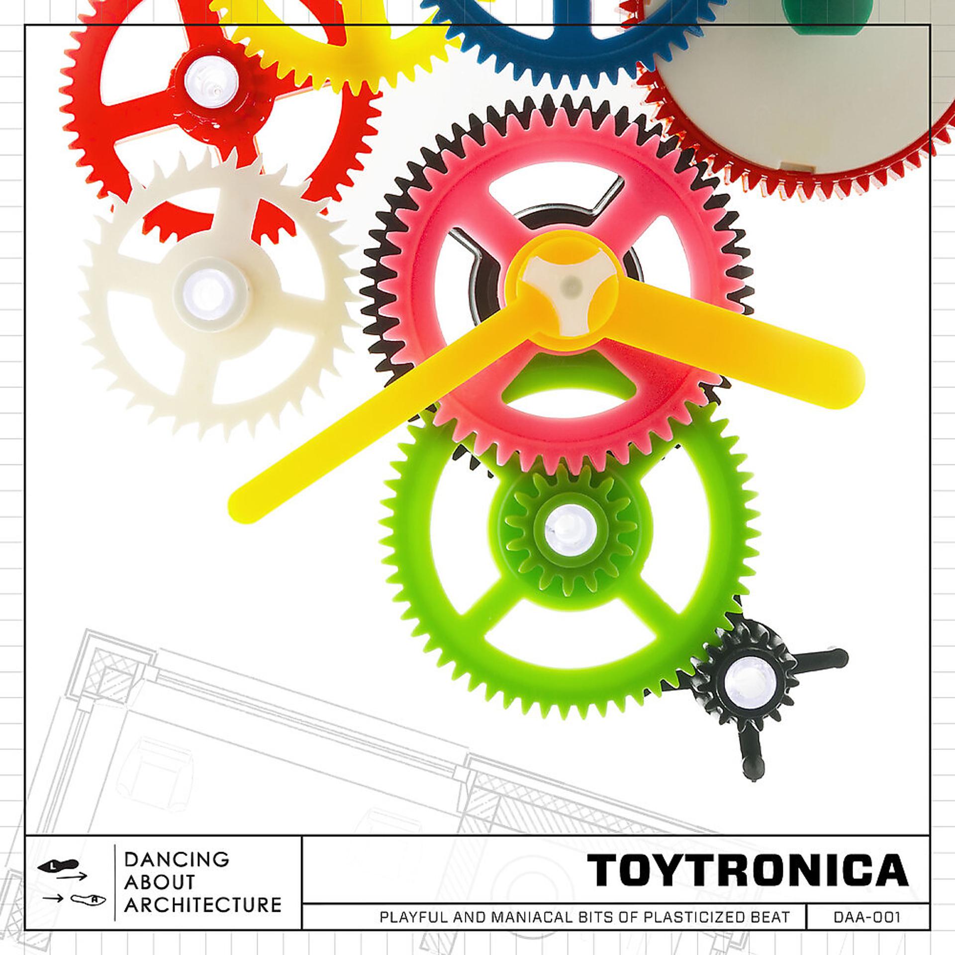 Постер альбома Toytronica