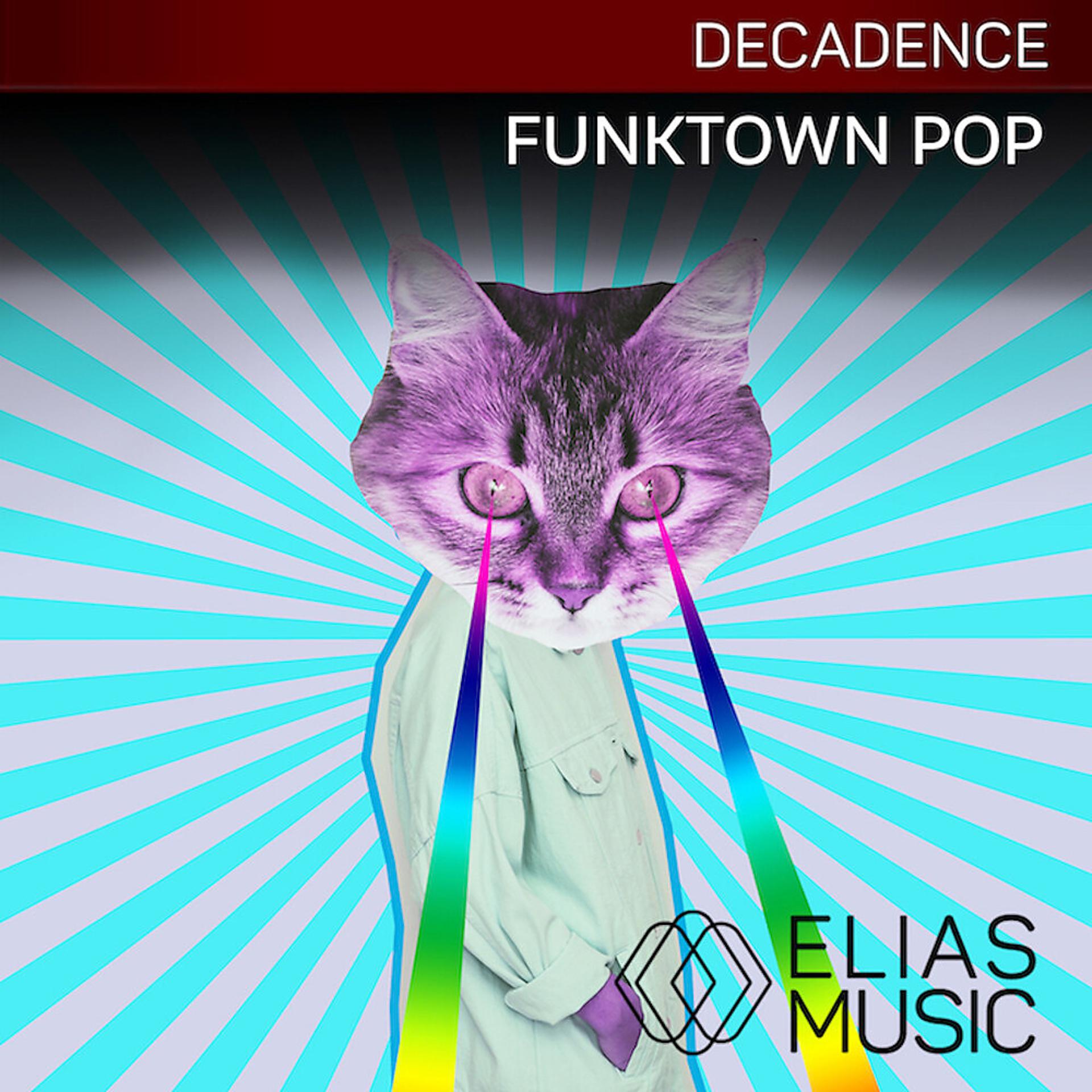 Постер альбома Funktown Pop