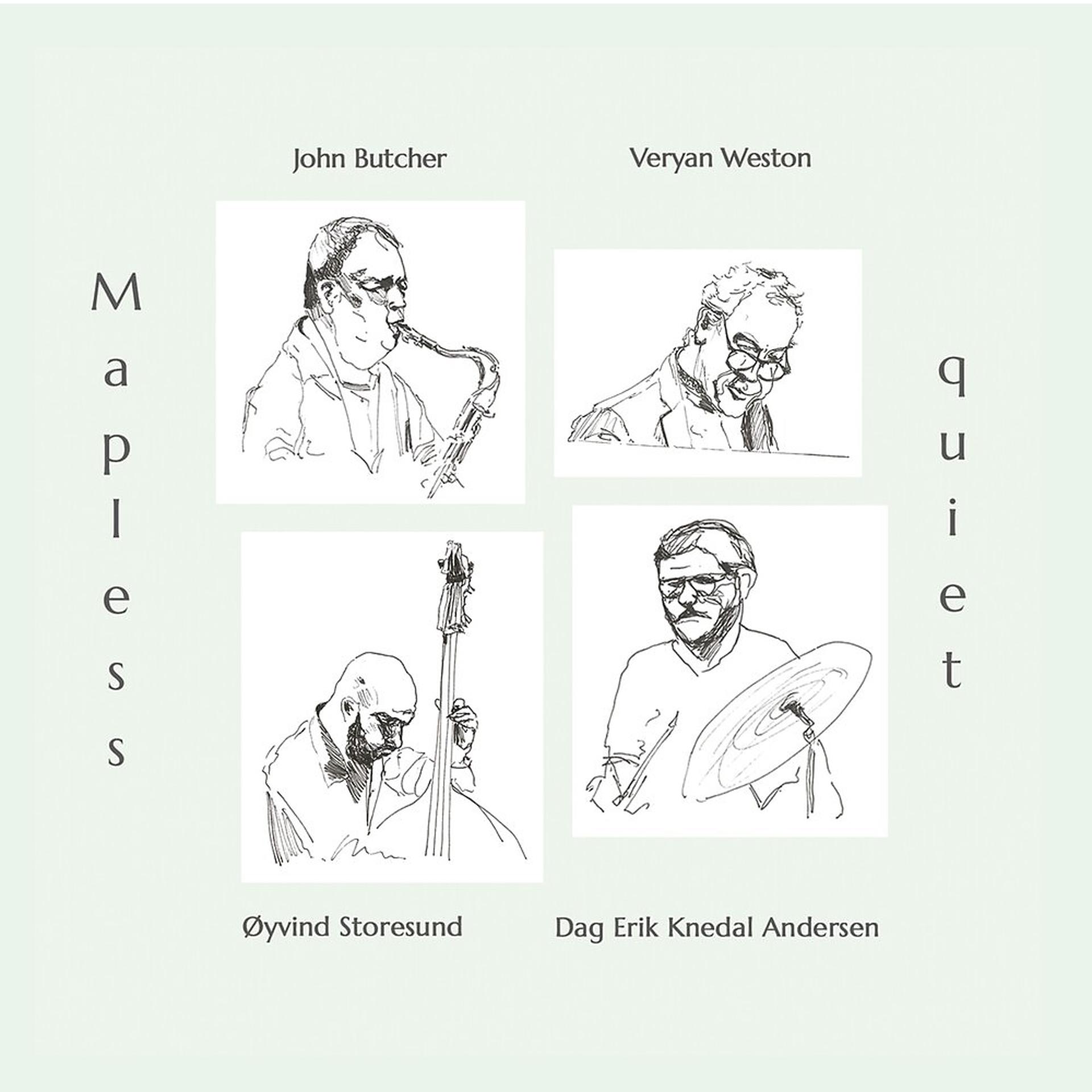 Постер альбома Mapless quiet