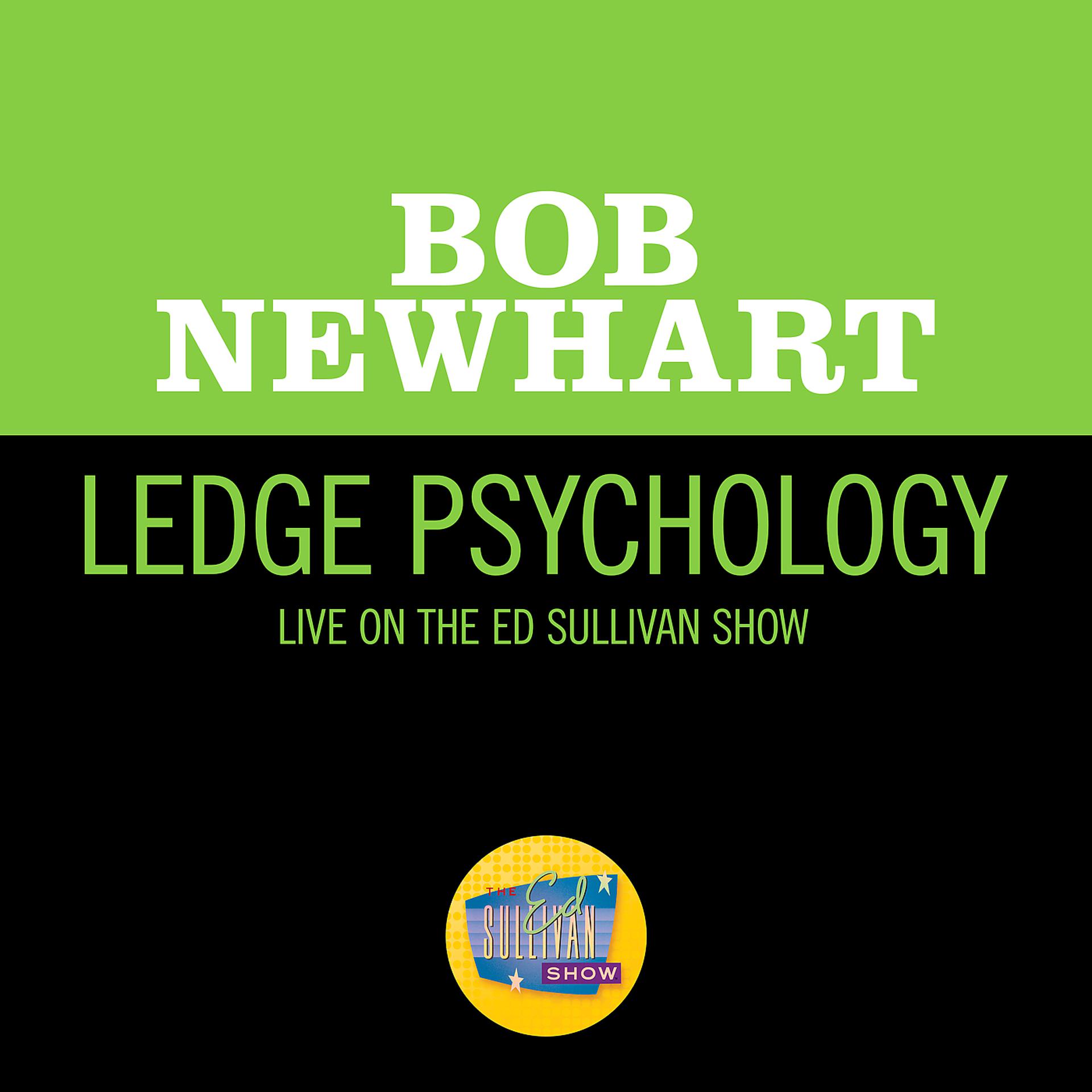 Постер альбома Ledge Psychology