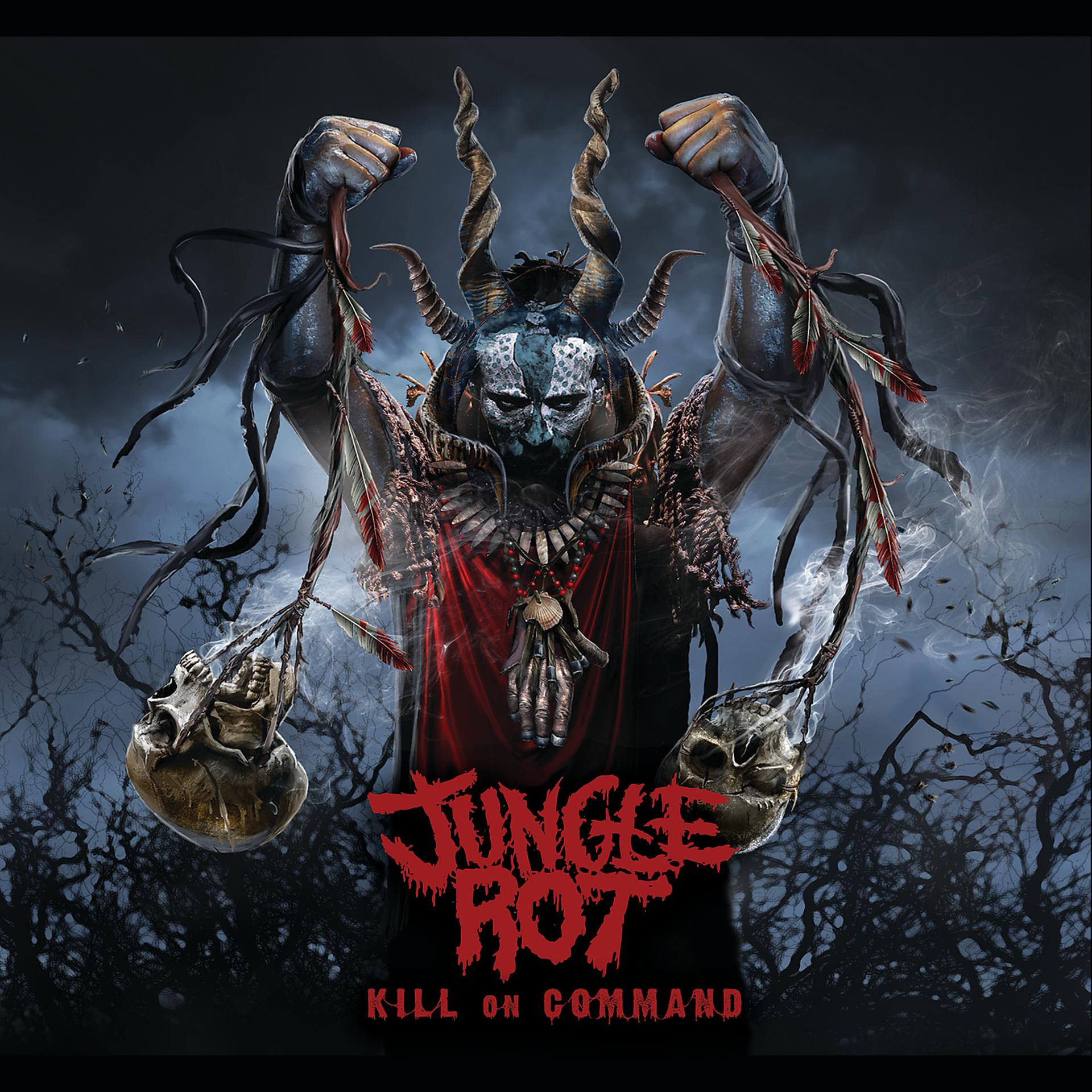 Постер альбома Kill On Command