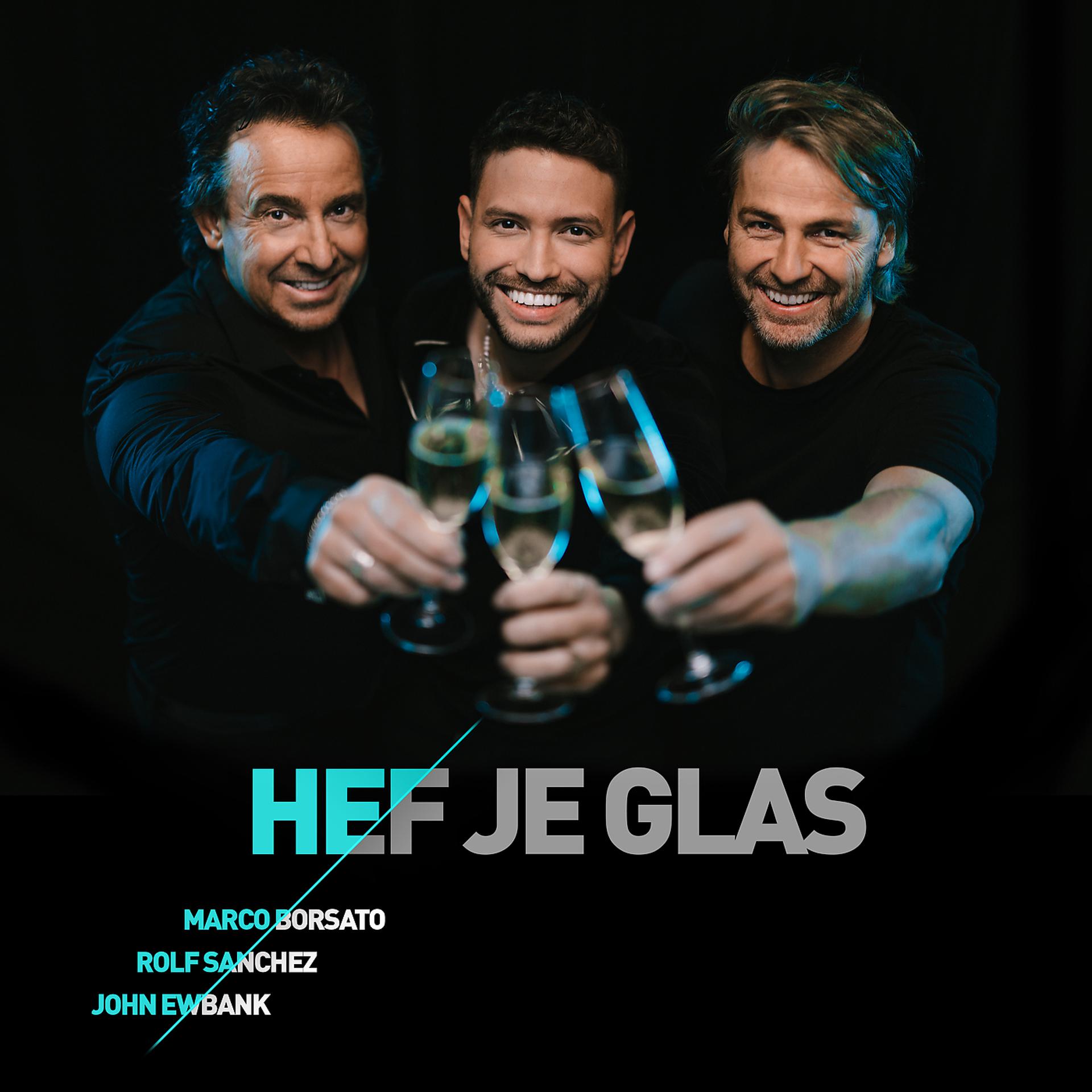 Постер альбома Hef Je Glas