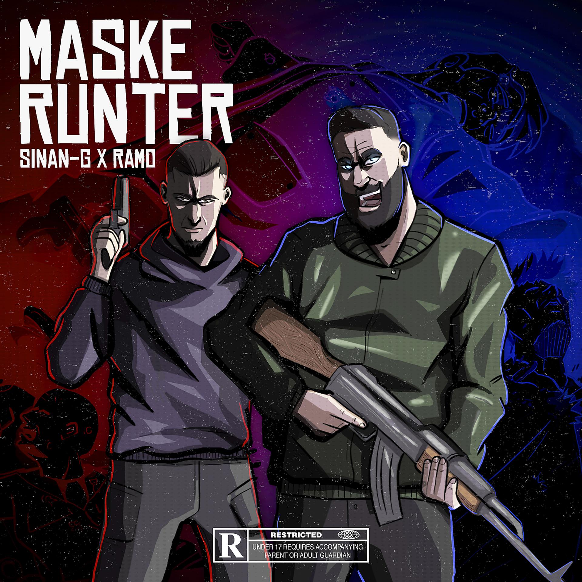 Постер альбома Maske Runter
