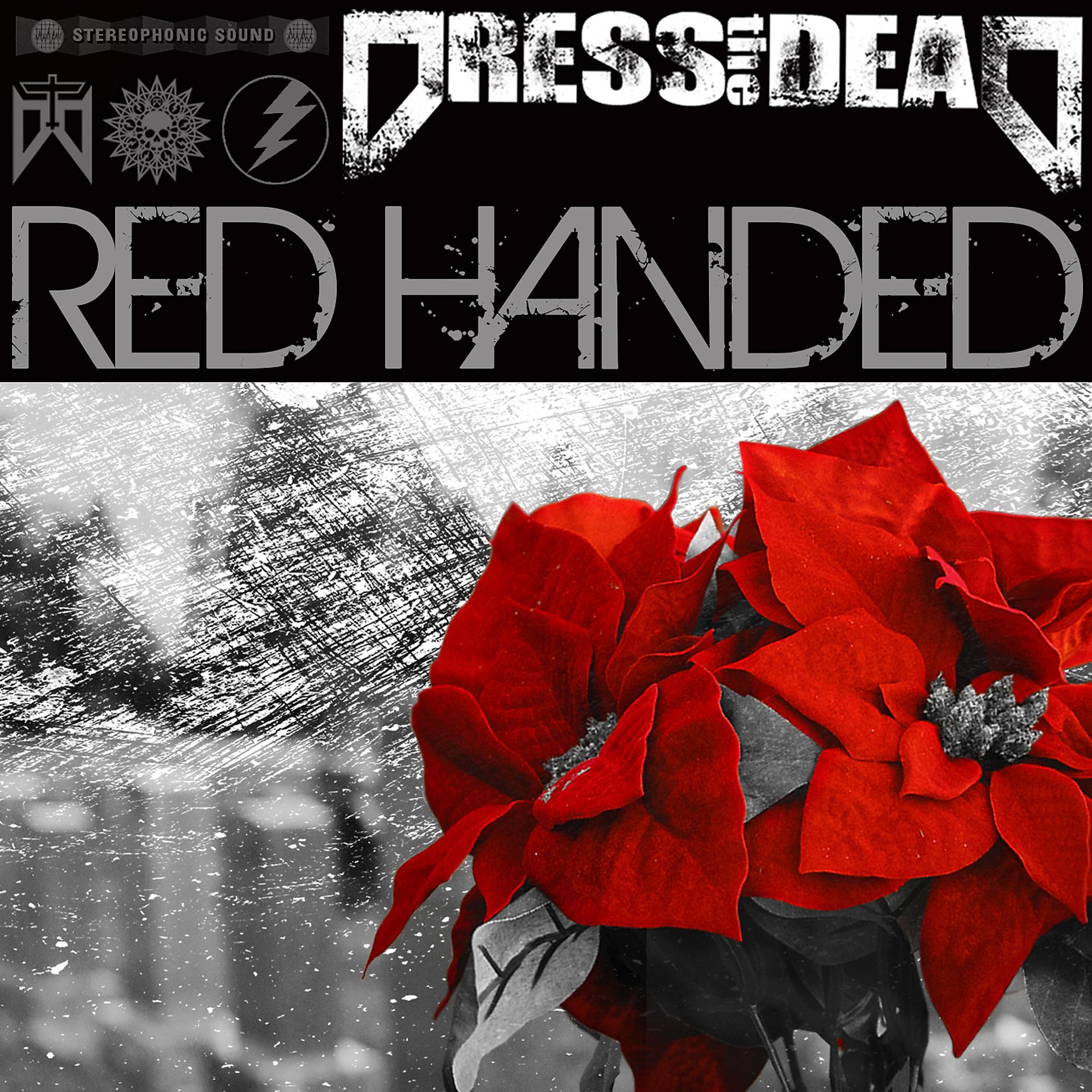 Постер альбома Red Handed