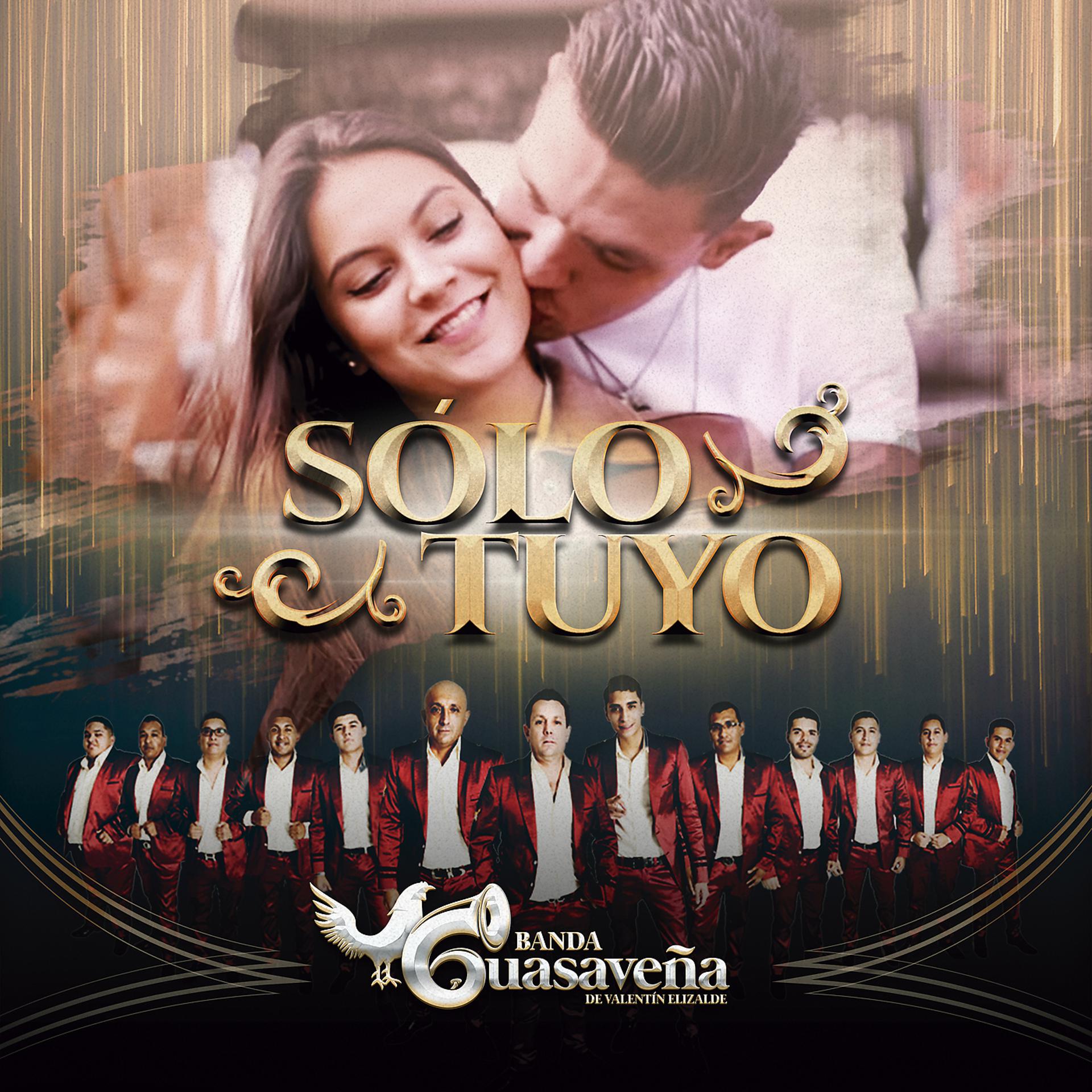 Постер альбома Sólo Tuyo