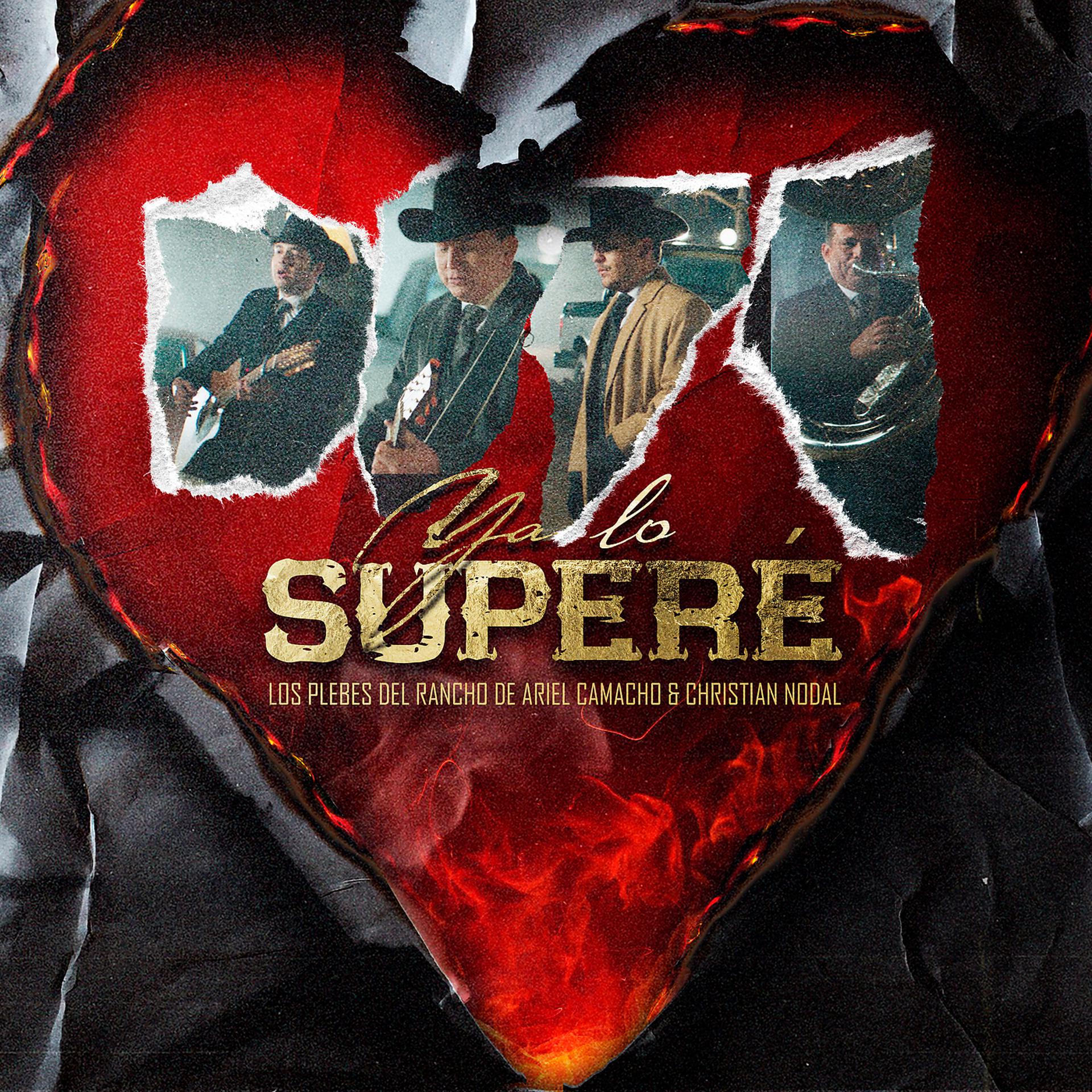 Постер альбома Ya Lo Superé