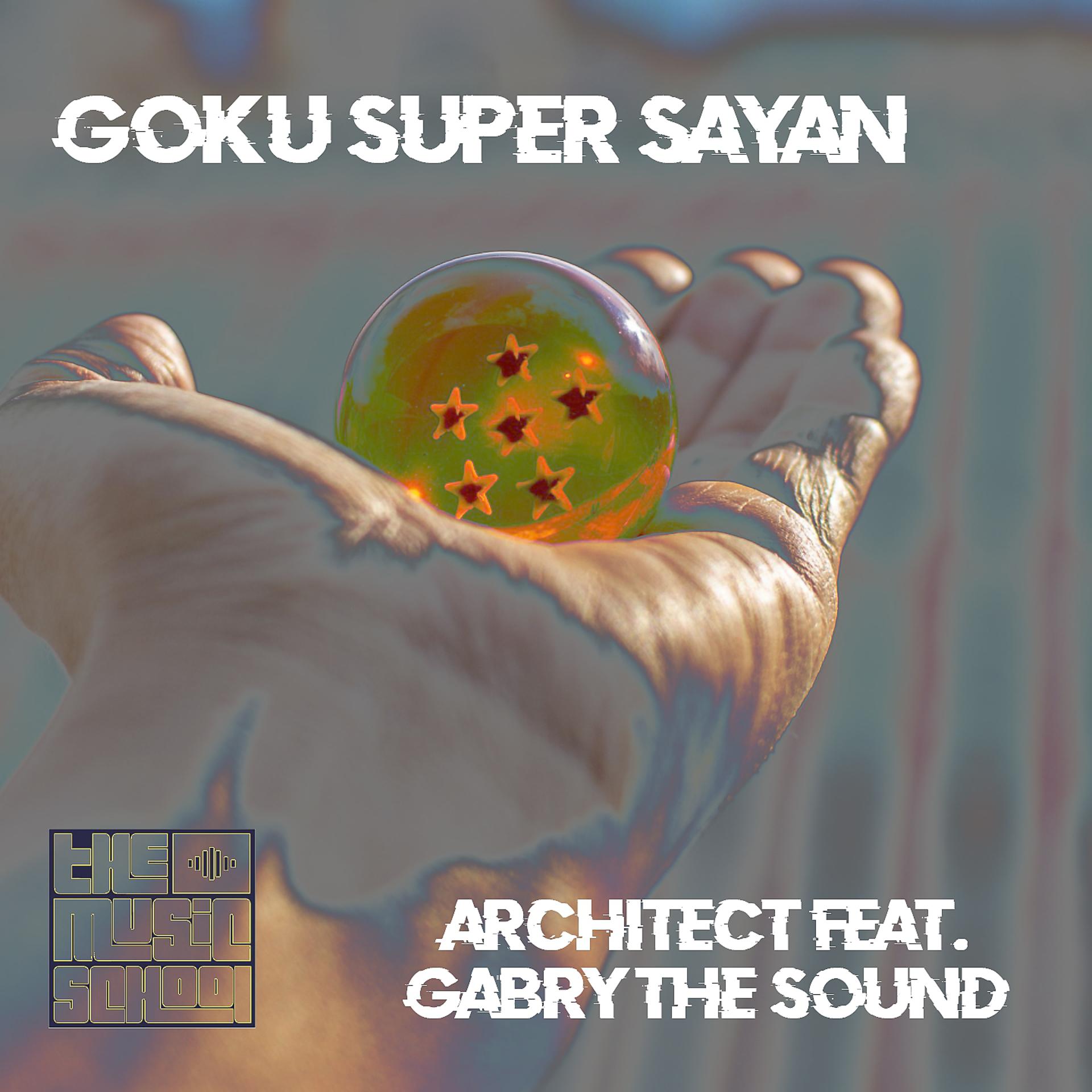 Постер альбома Goku Super Sayan