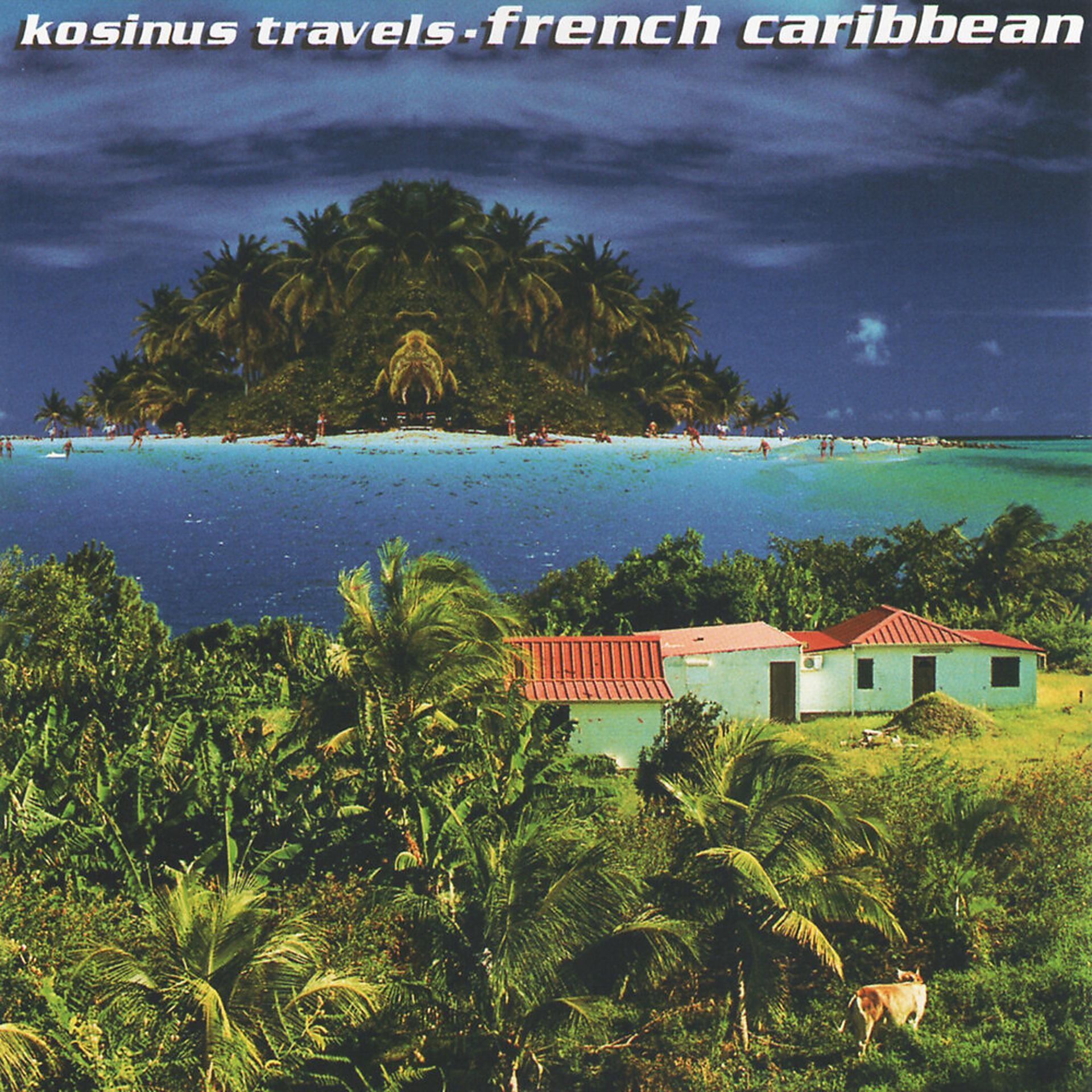 Постер альбома French Caribbean