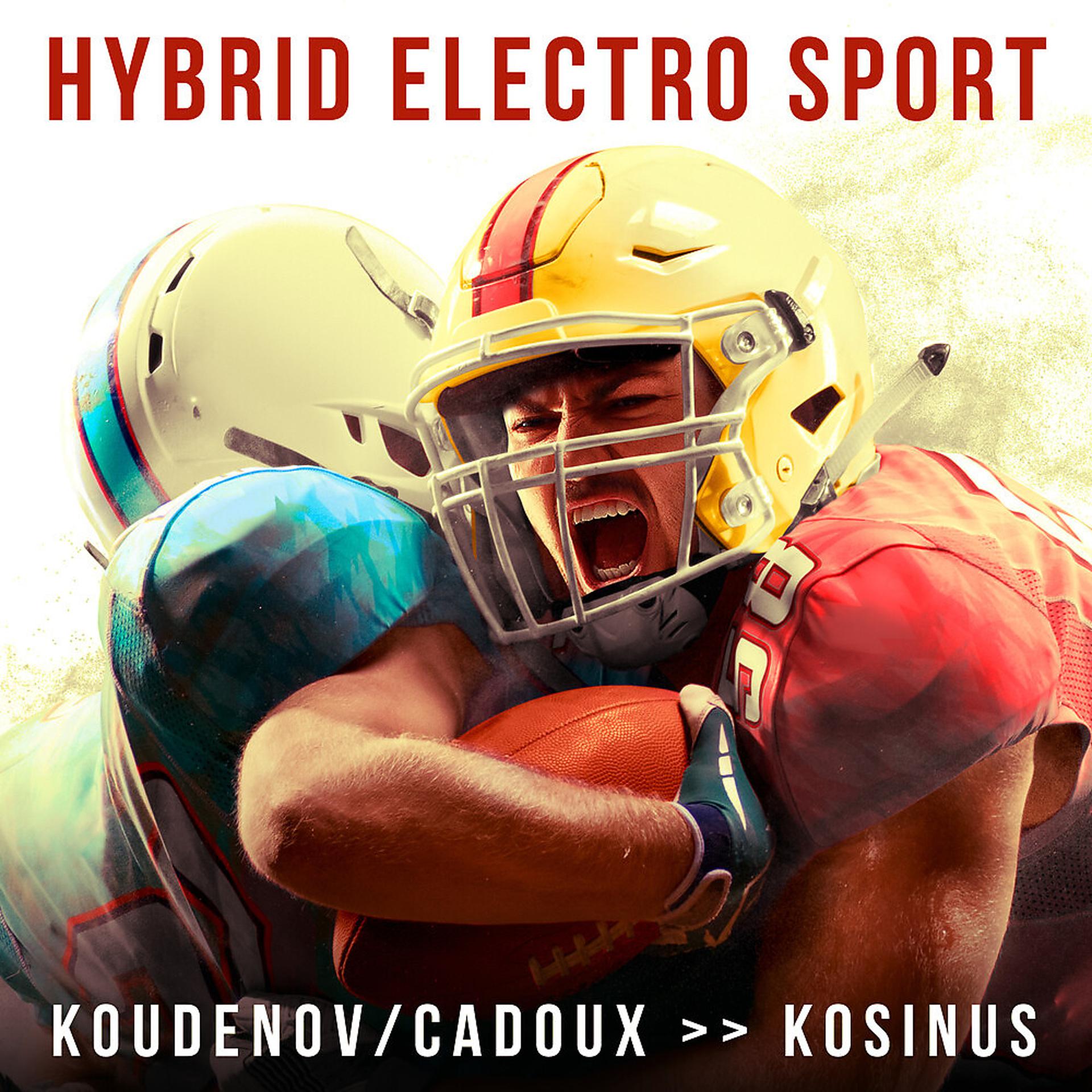 Постер альбома Hybrid Electro Sport