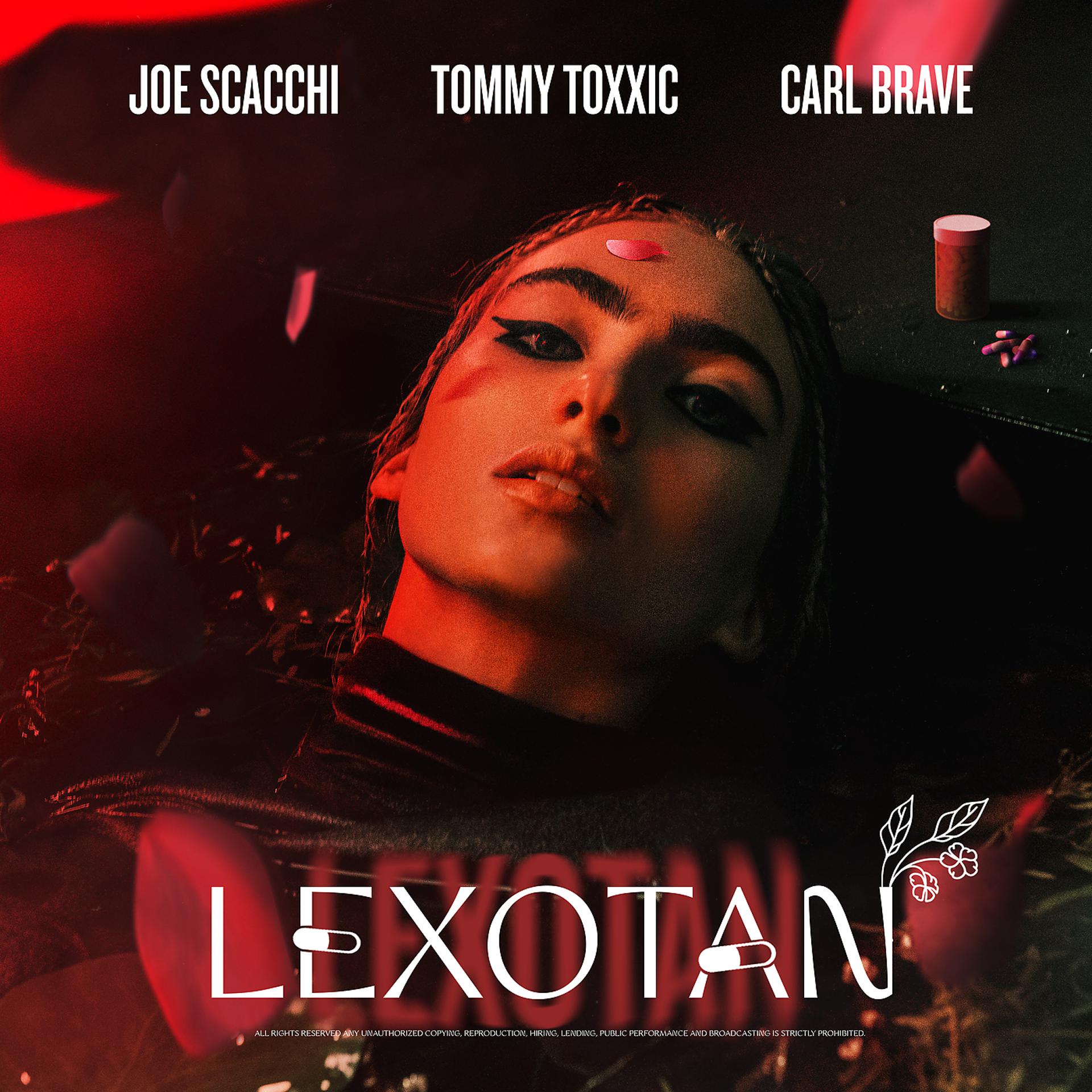 Постер альбома LEXOTAN
