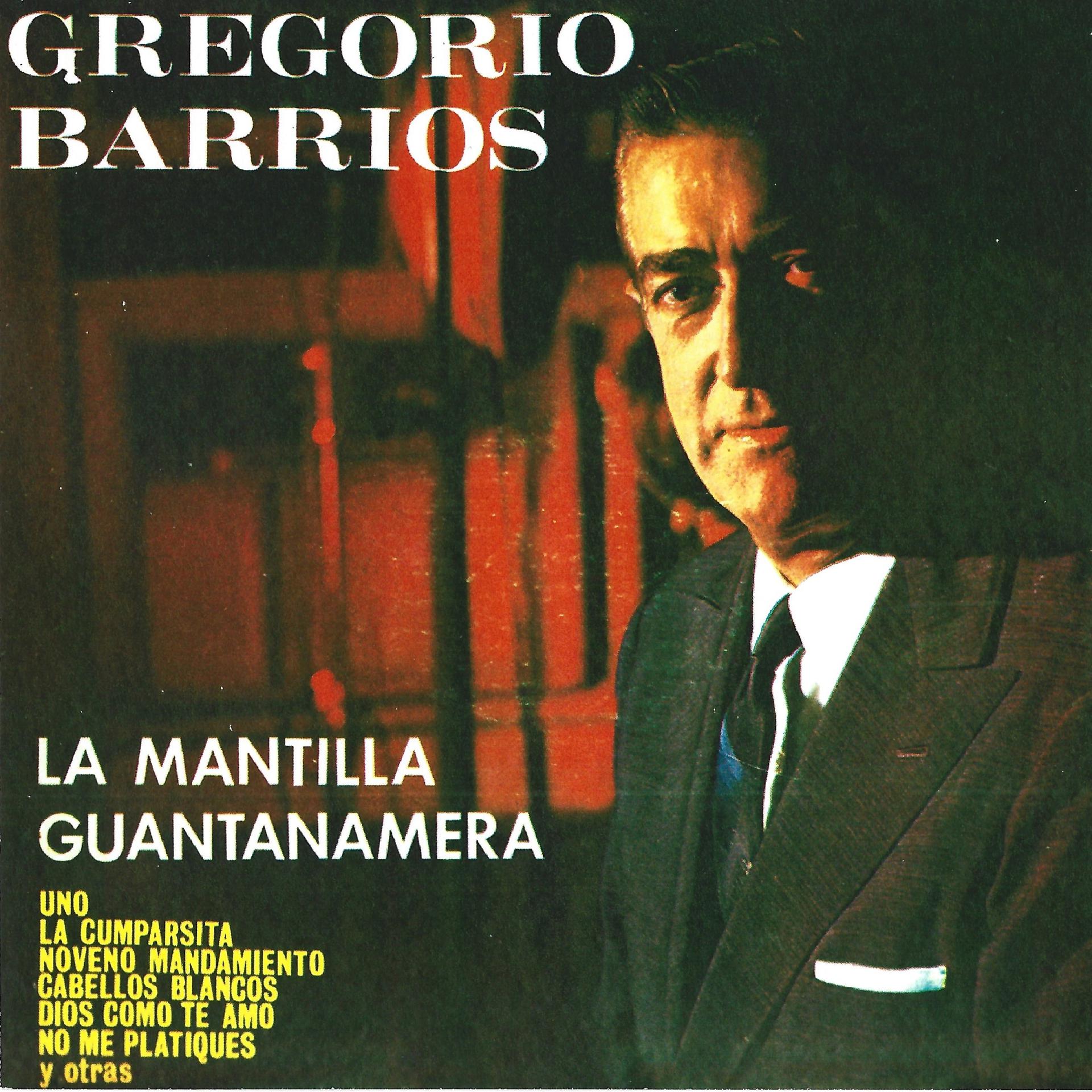 Постер альбома La Mantilla Guantanamera