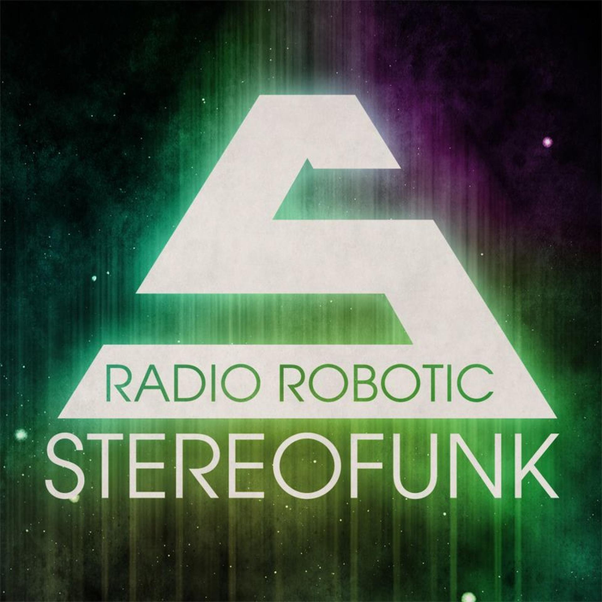 Постер альбома Radio Robotic
