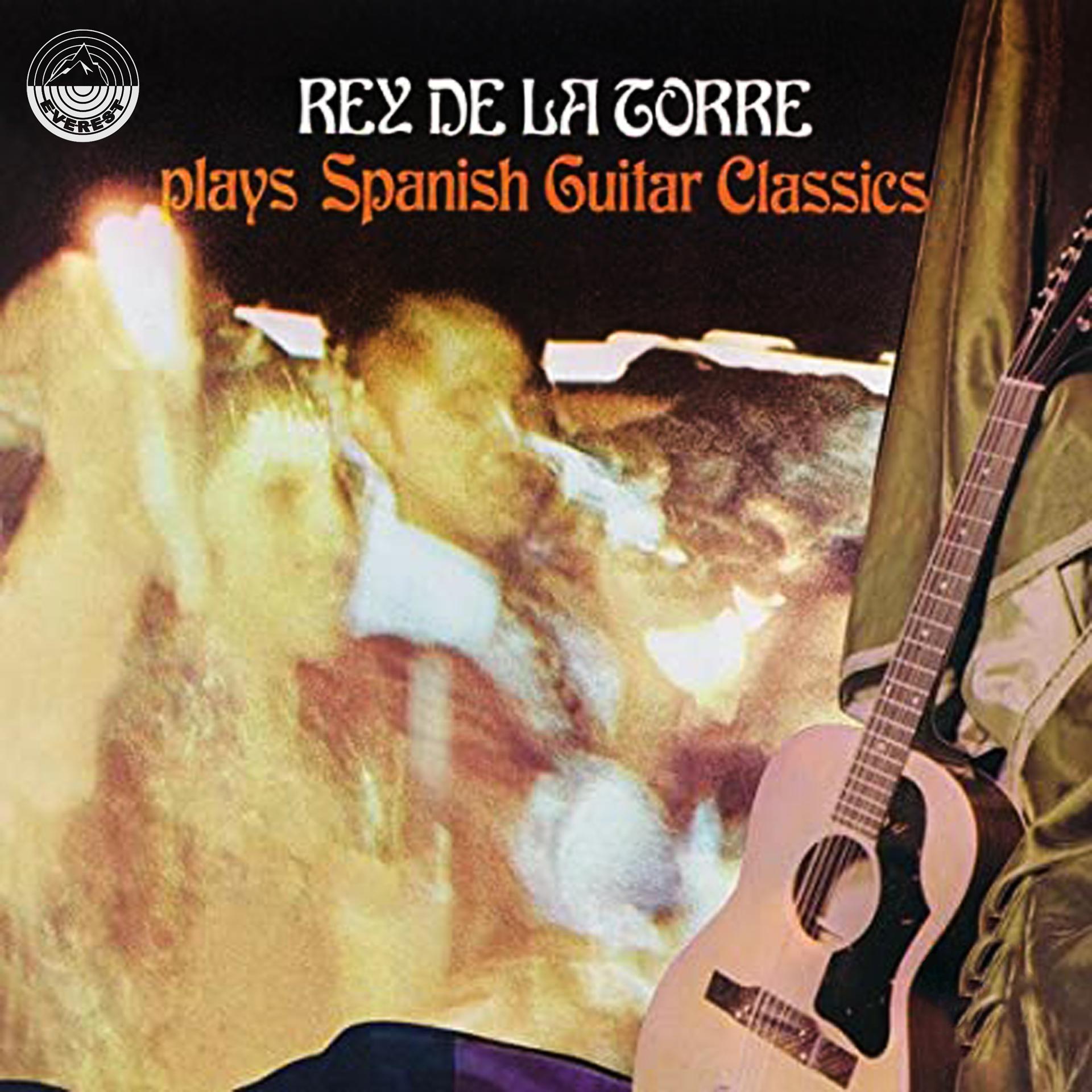 Постер альбома Plays Spanish Guitar Classics