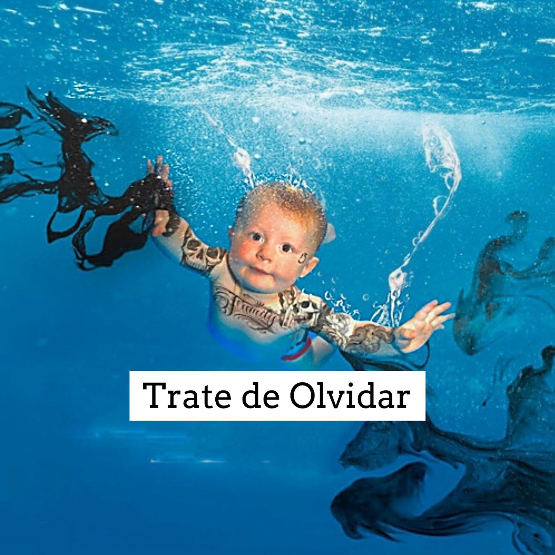 Постер альбома Traté de Olvidar