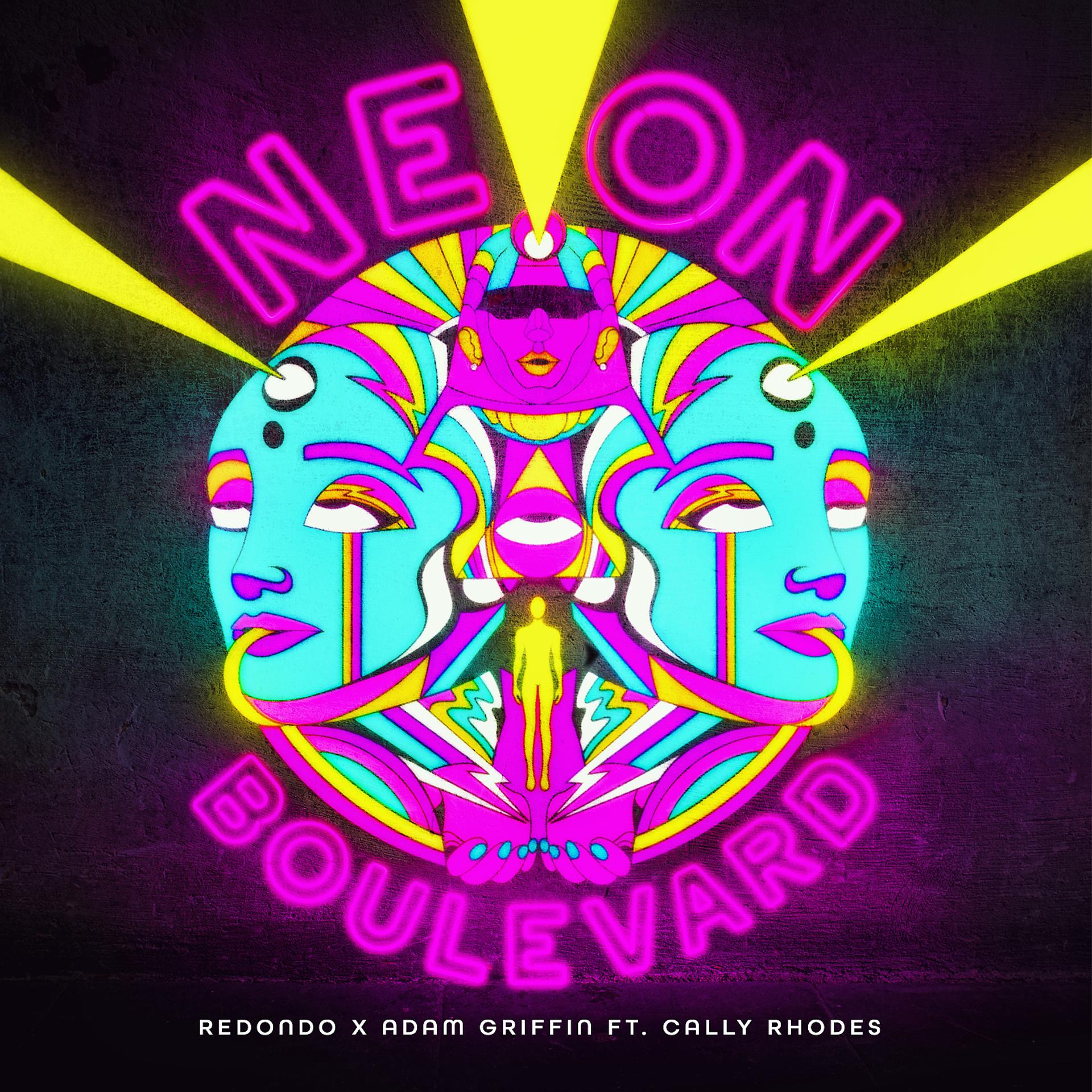 Постер альбома Neon Boulevard (feat. Cally Rhodes)