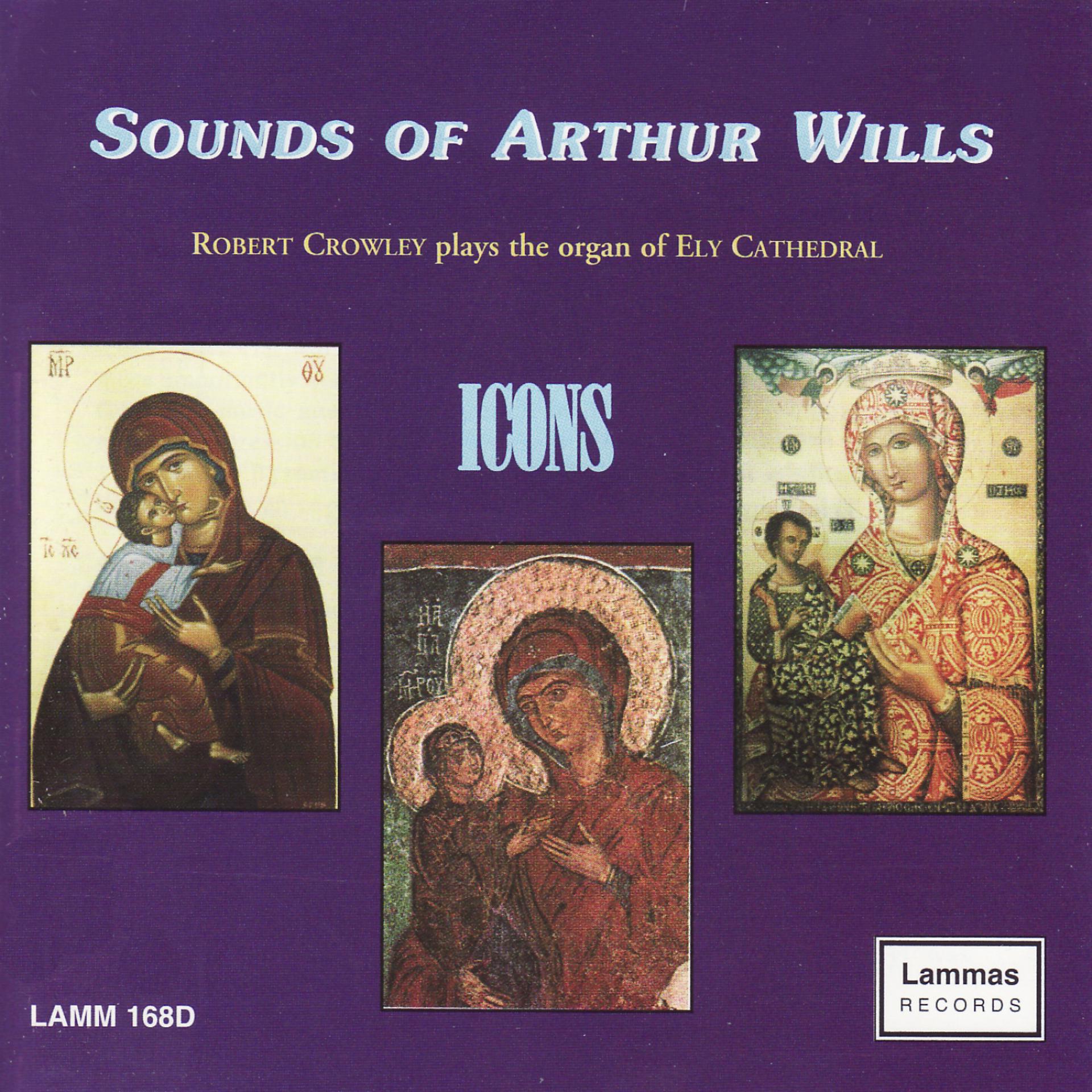 Постер альбома Sounds of Arthur Wills