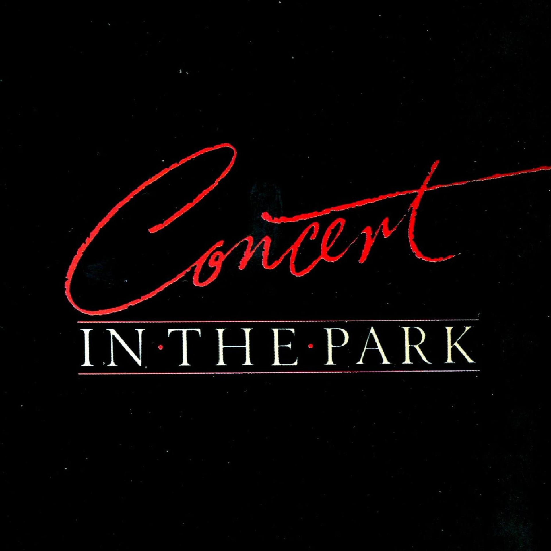 Постер альбома Concert in the Park (Abridged Edition)