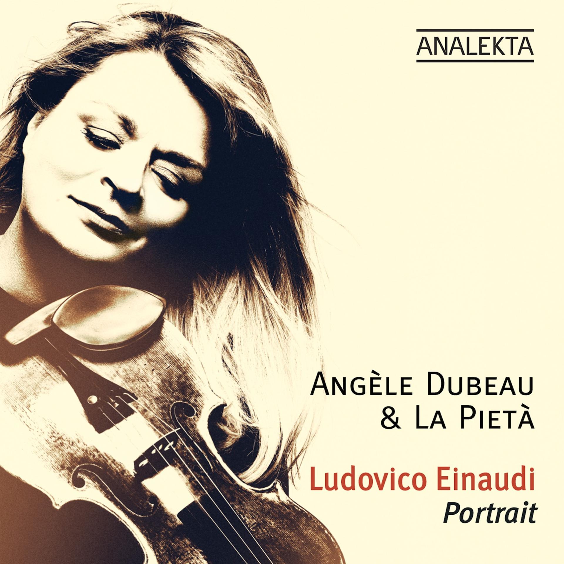 Постер альбома Ludovico Einaudi: Portrait (Deluxe Edition)