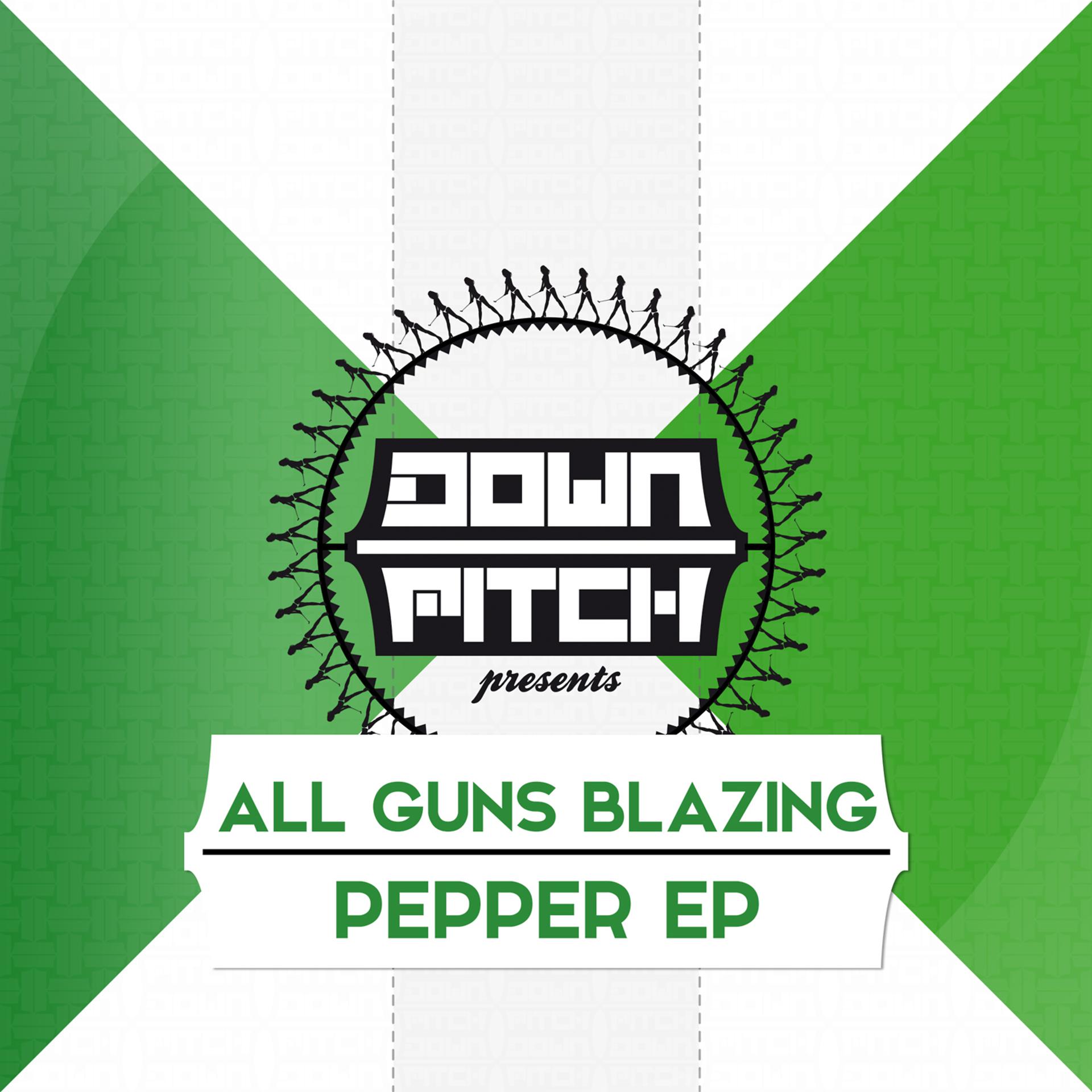Постер альбома Pepper EP