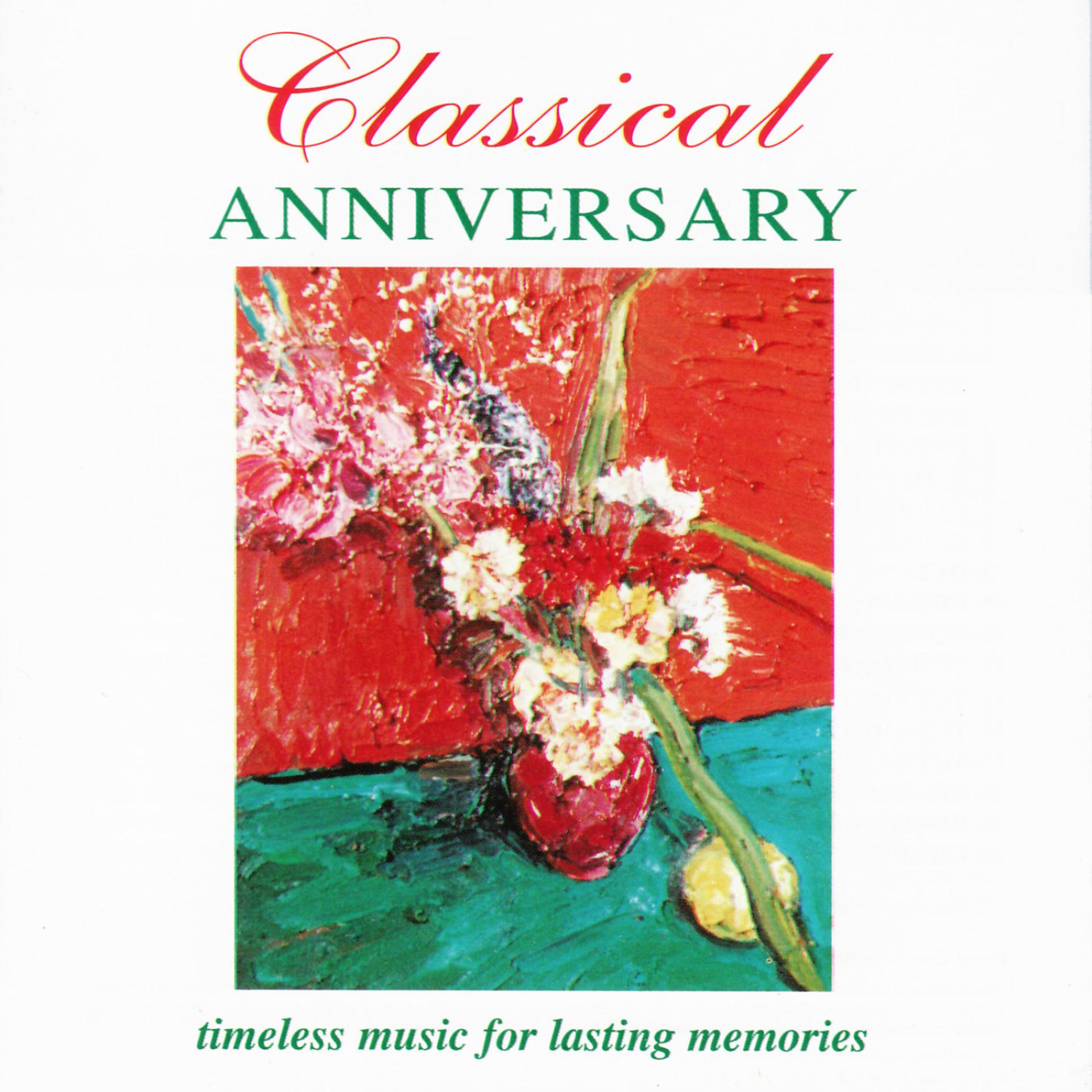 Постер альбома Classical Anniversary