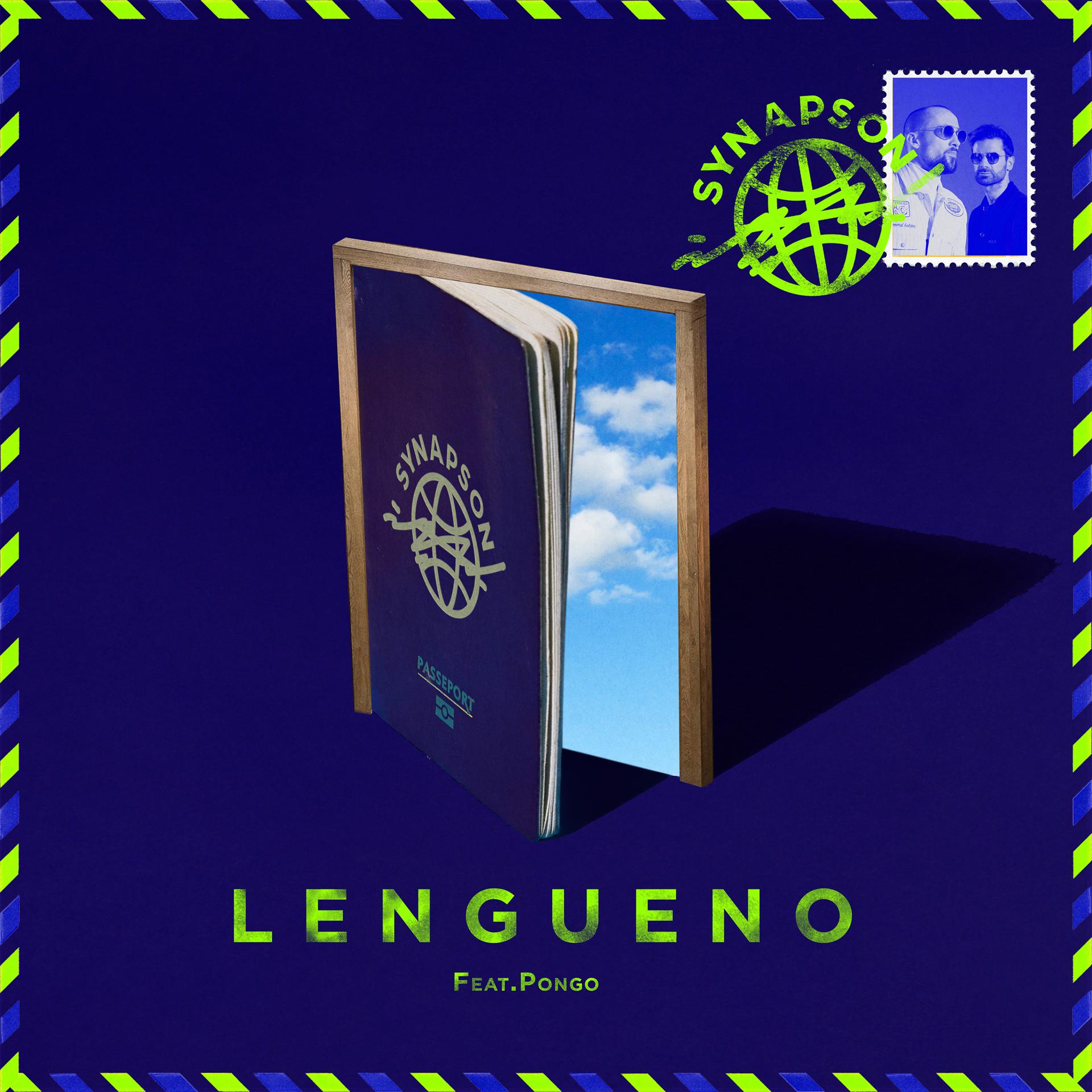 Постер альбома Lengueno (feat. Pongo)