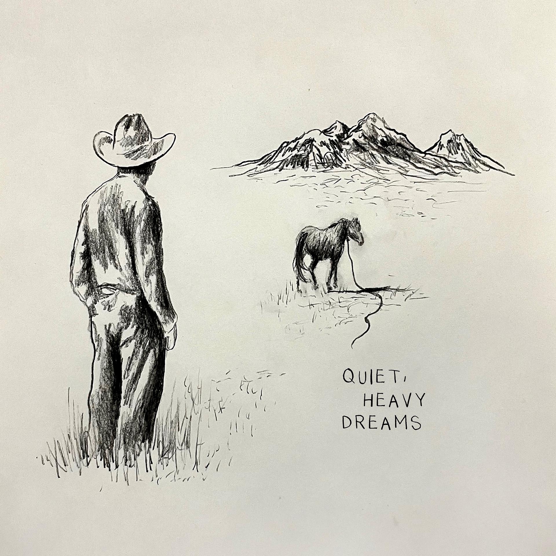 Постер альбома Quiet, Heavy Dreams