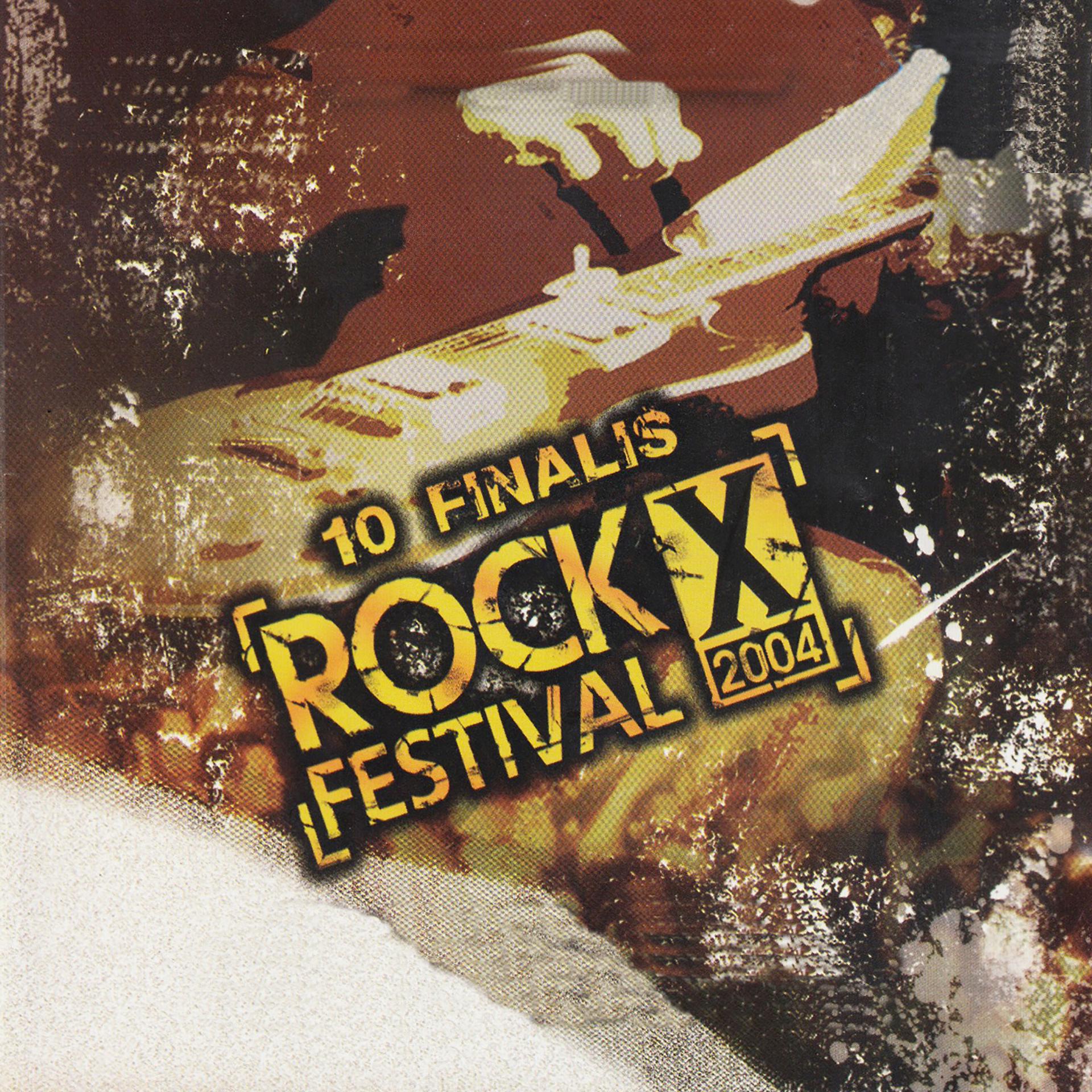 Постер альбома Festival Rock X