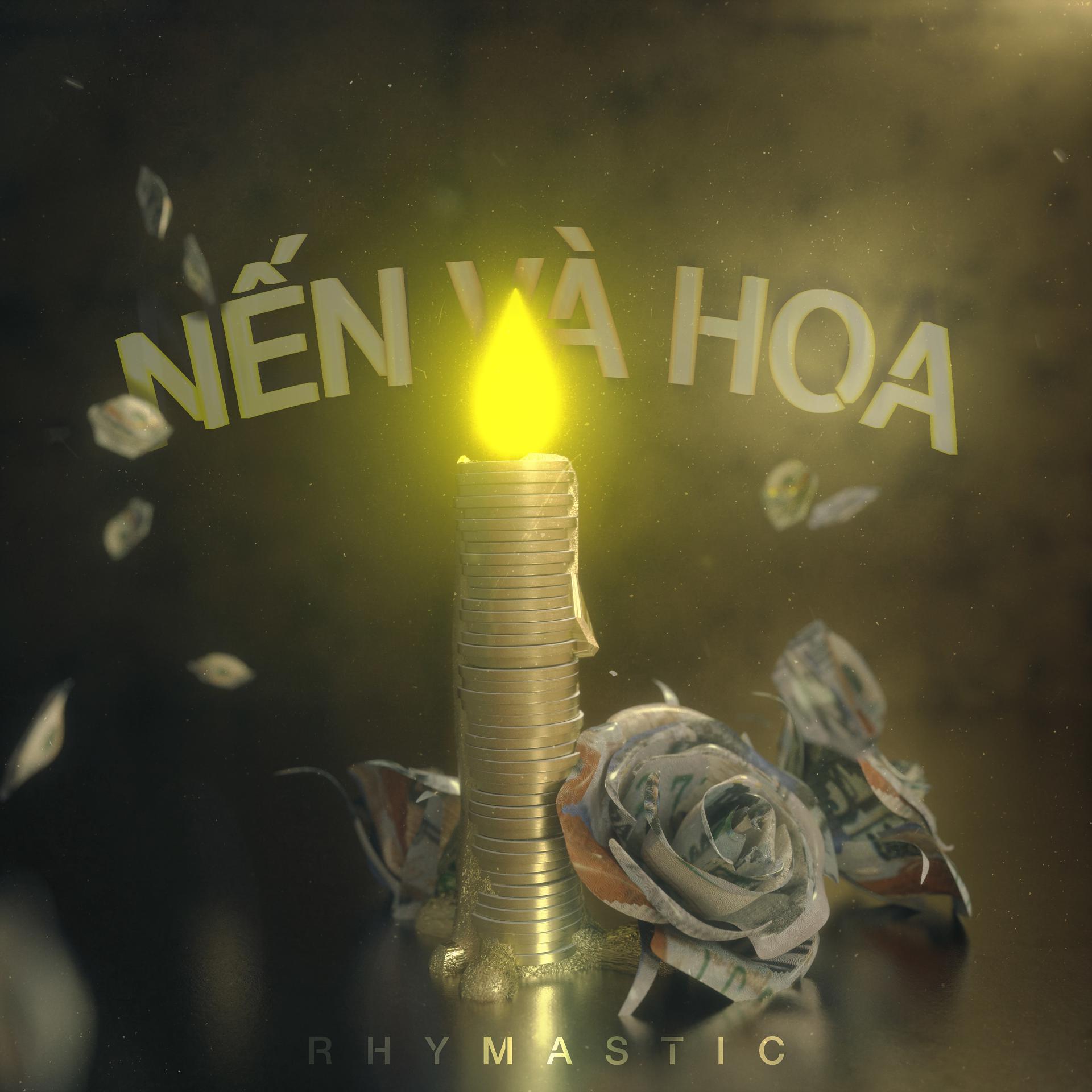 Постер альбома Nến Và Hoa