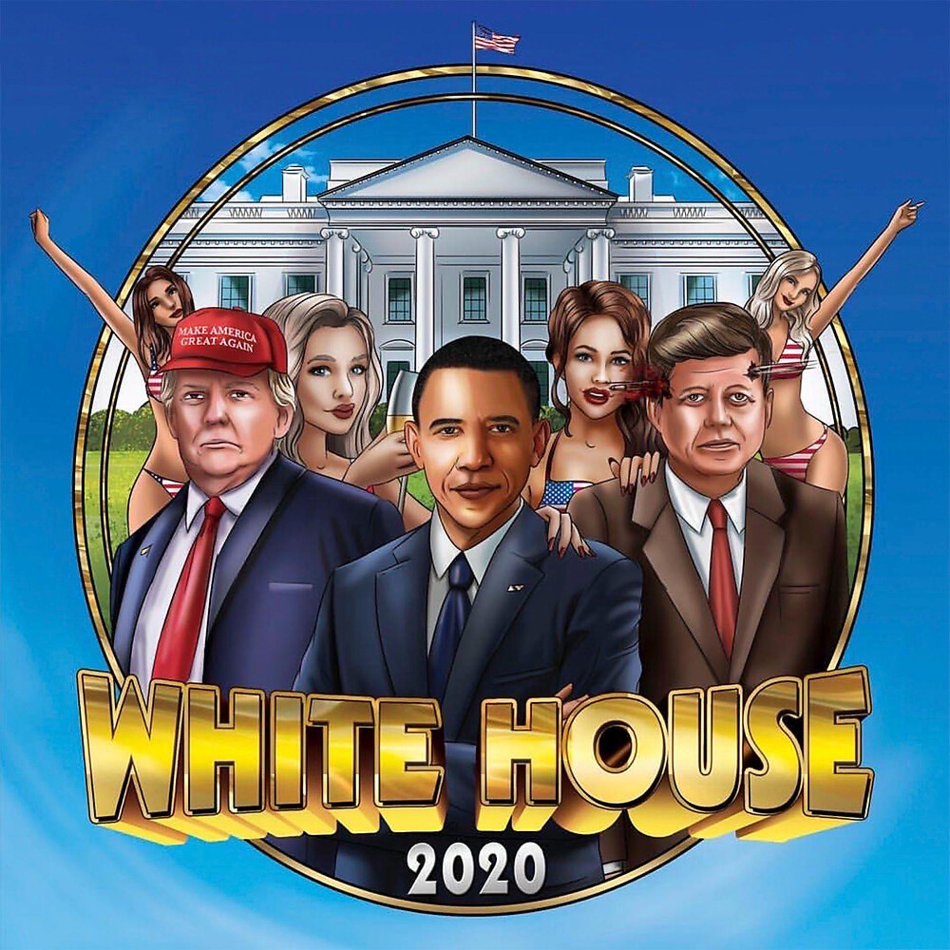 Постер альбома White House 2020